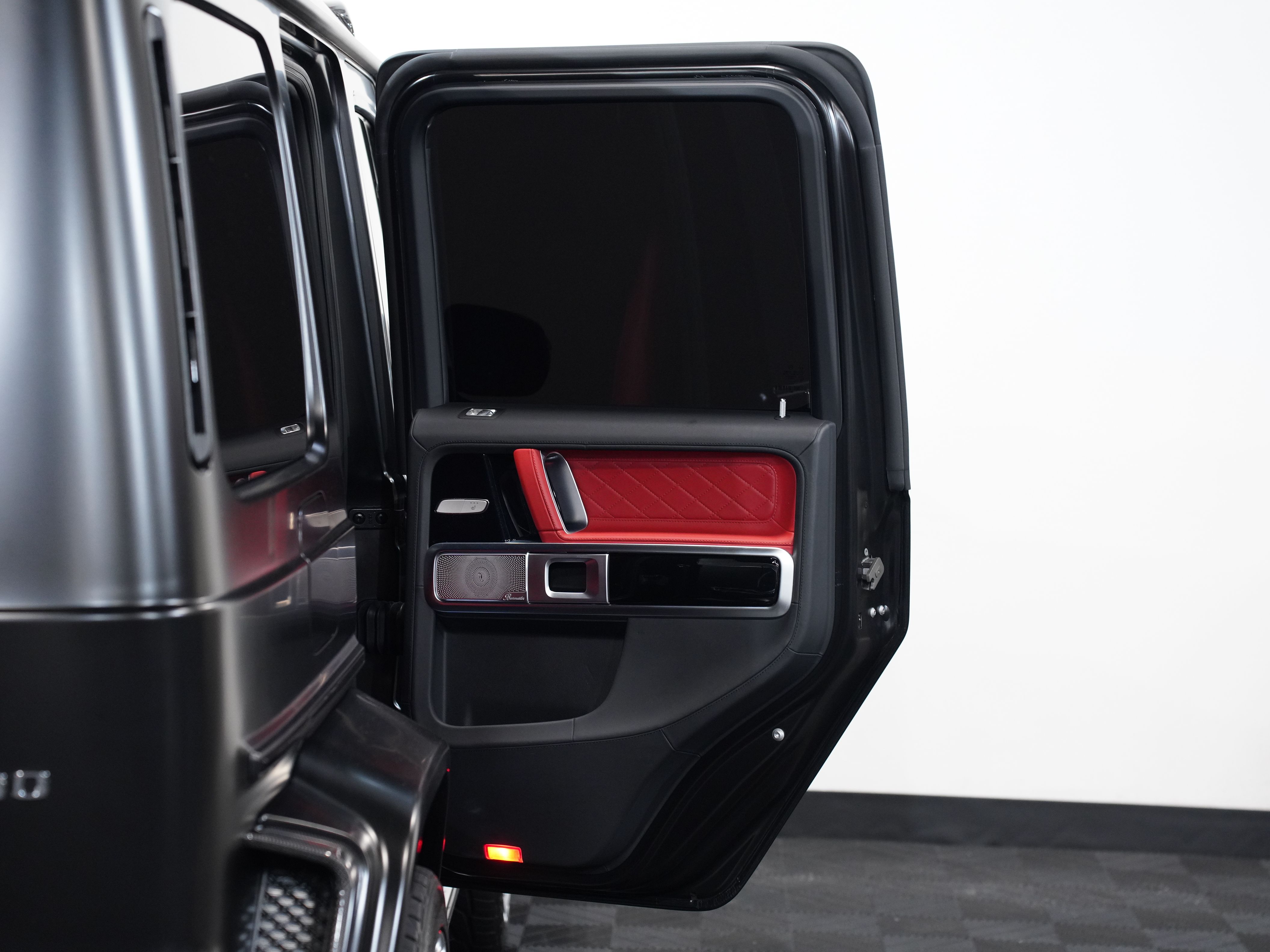 2021 MERCEDES-BENZ MERCEDES-AMG G-CLASS Image 36