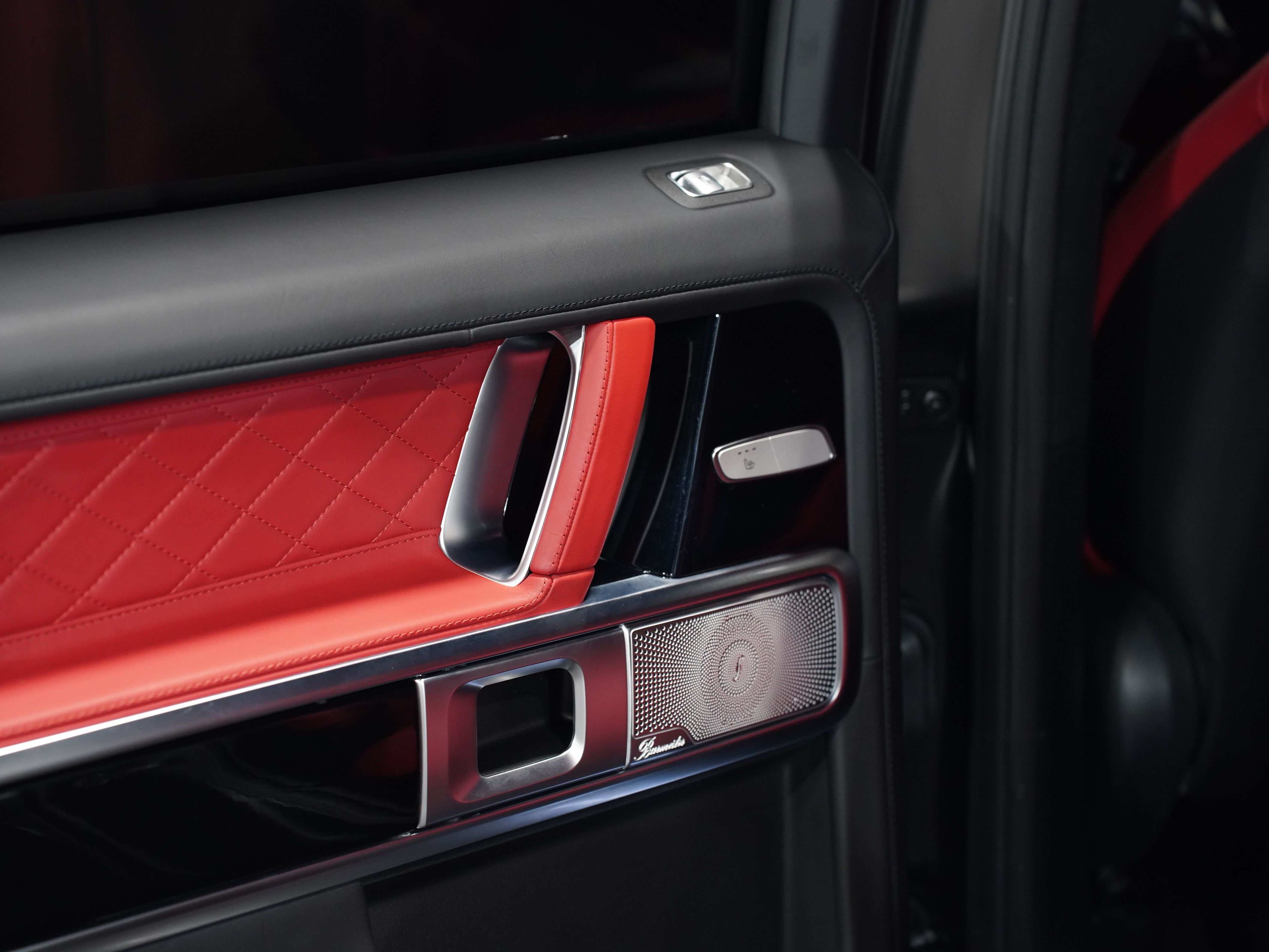 2021 MERCEDES-BENZ MERCEDES-AMG G-CLASS Image 39