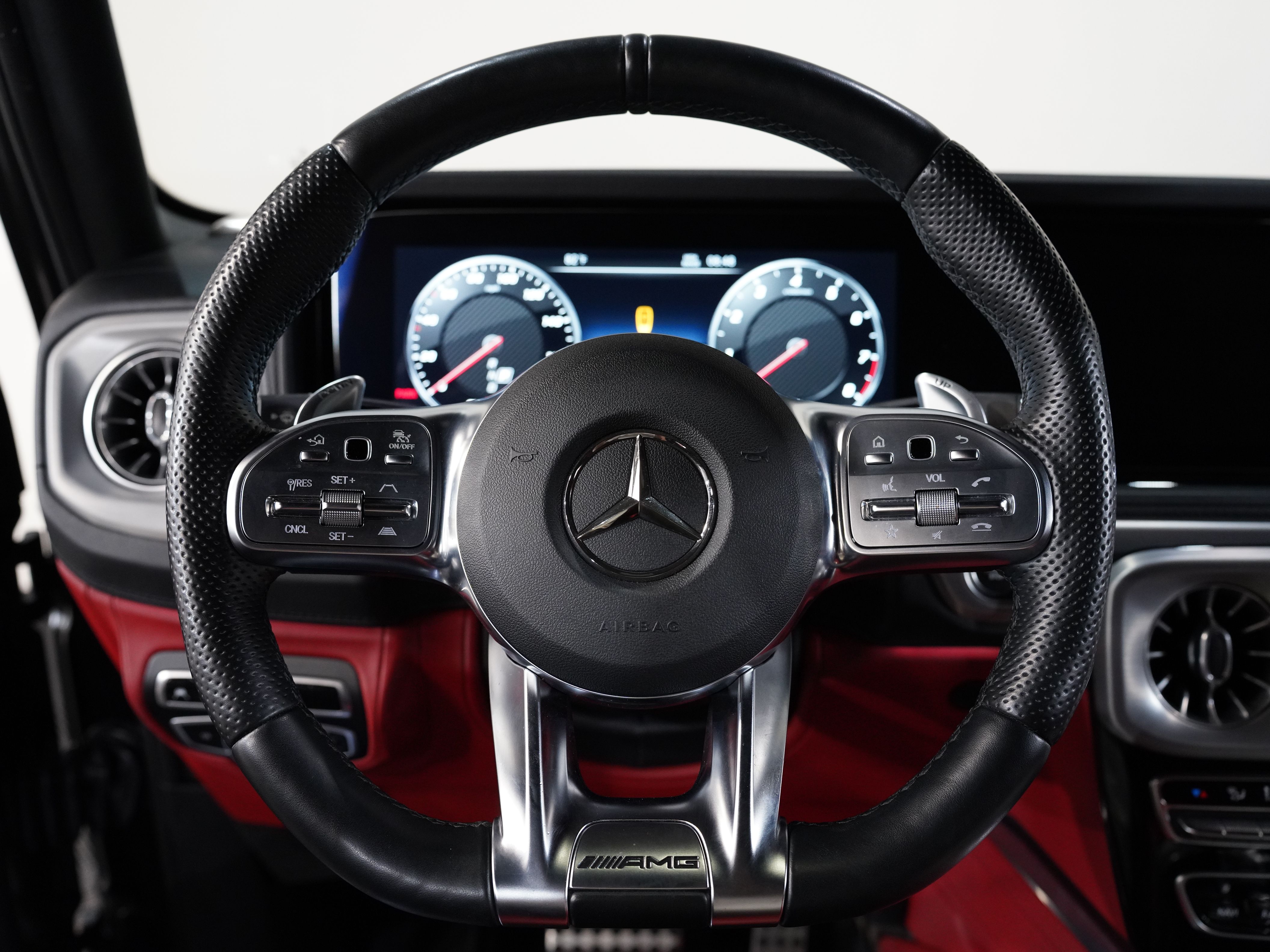 2021 MERCEDES-BENZ MERCEDES-AMG G-CLASS Image 53