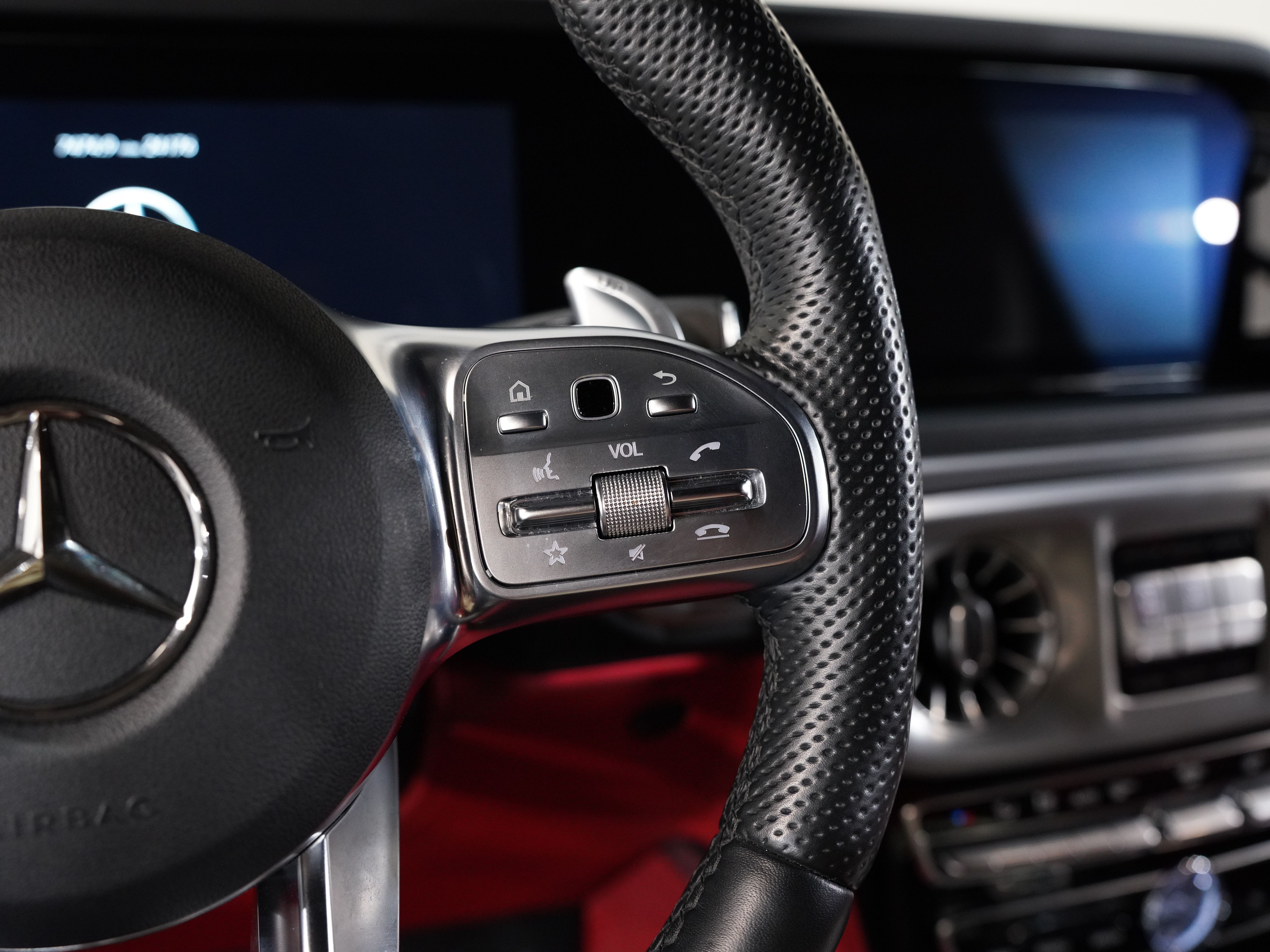 2021 MERCEDES-BENZ MERCEDES-AMG G-CLASS Image 55