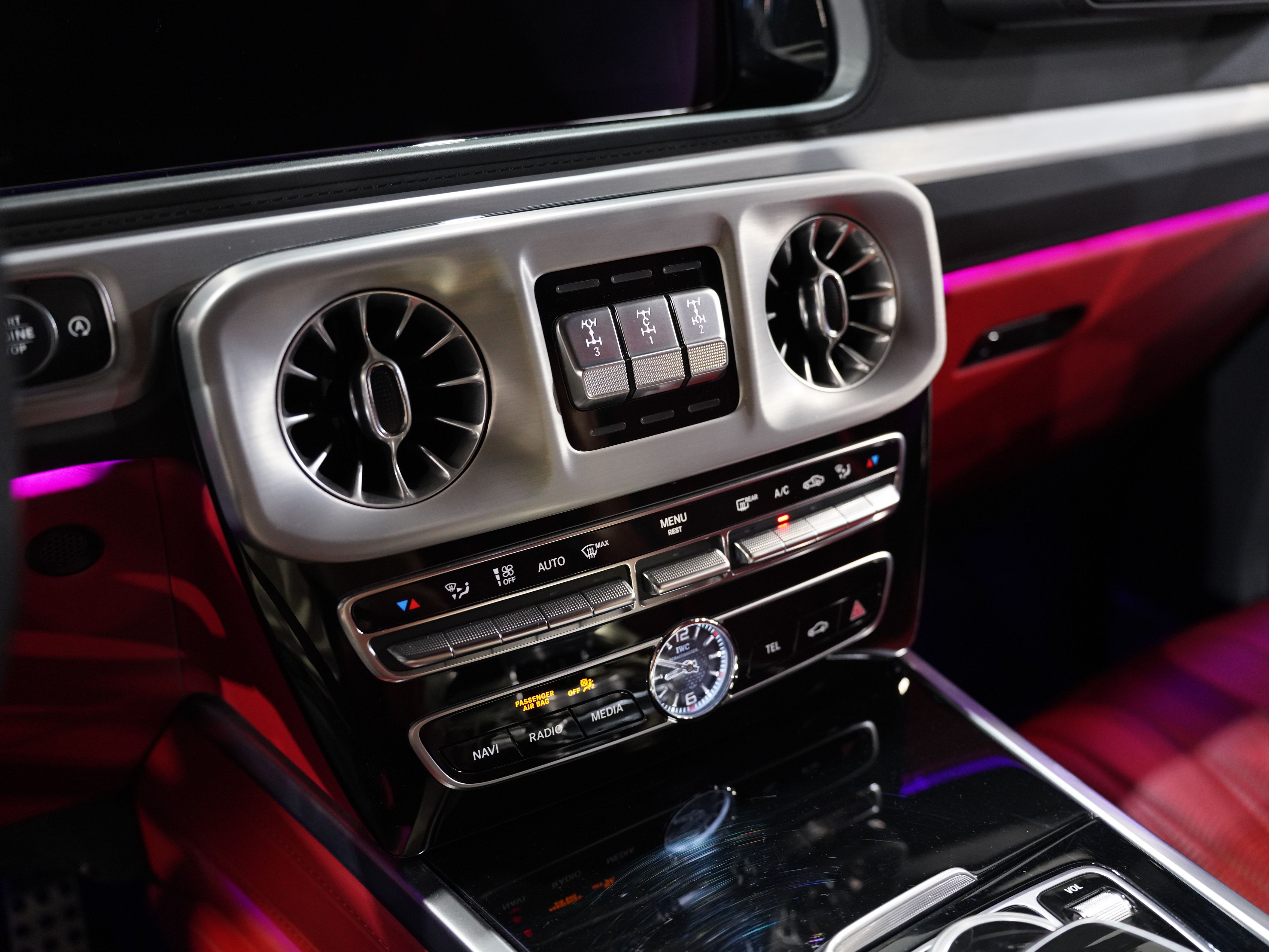 2021 MERCEDES-BENZ MERCEDES-AMG G-CLASS Image 58