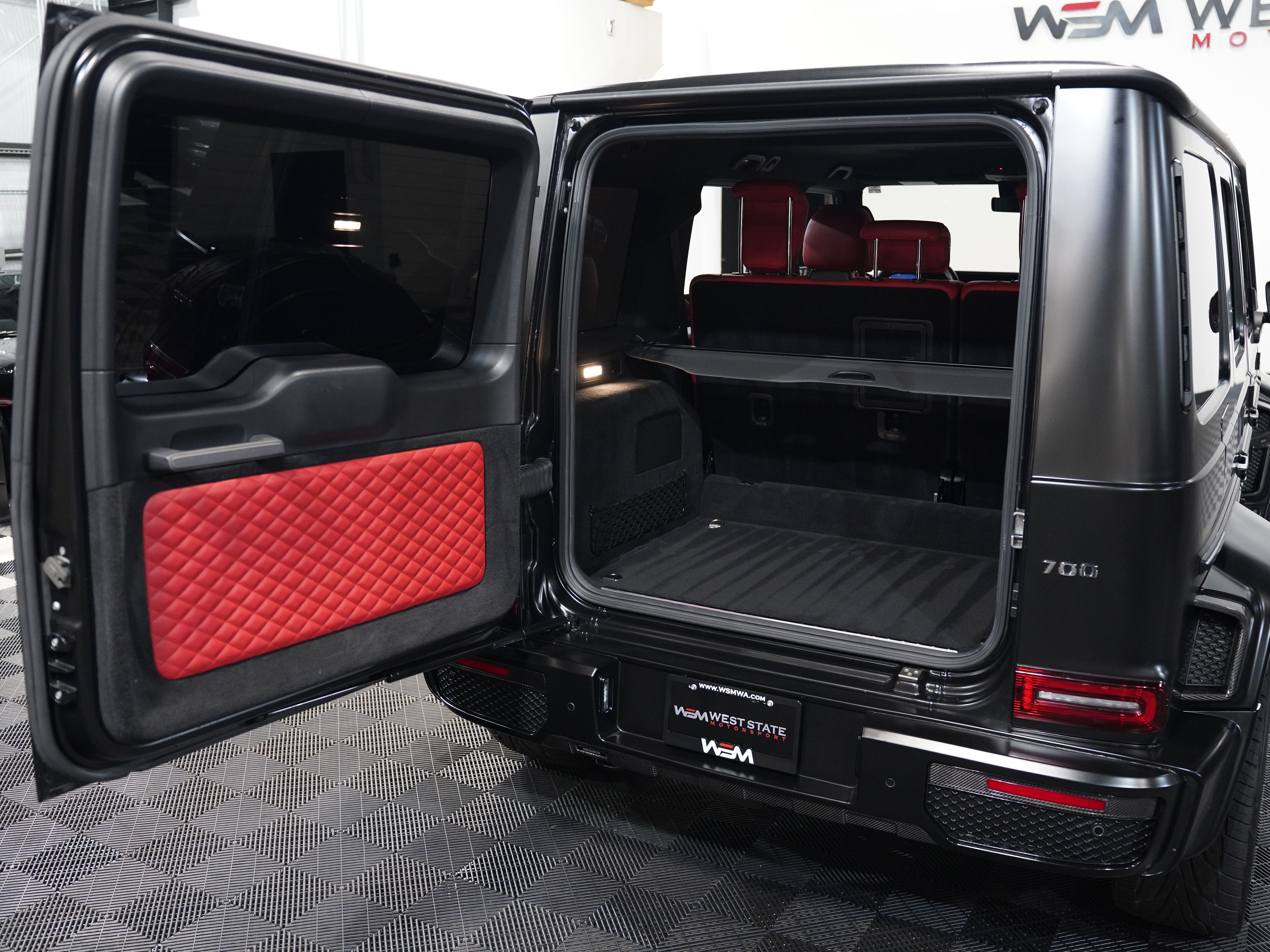 2021 MERCEDES-BENZ MERCEDES-AMG G-CLASS Image 66