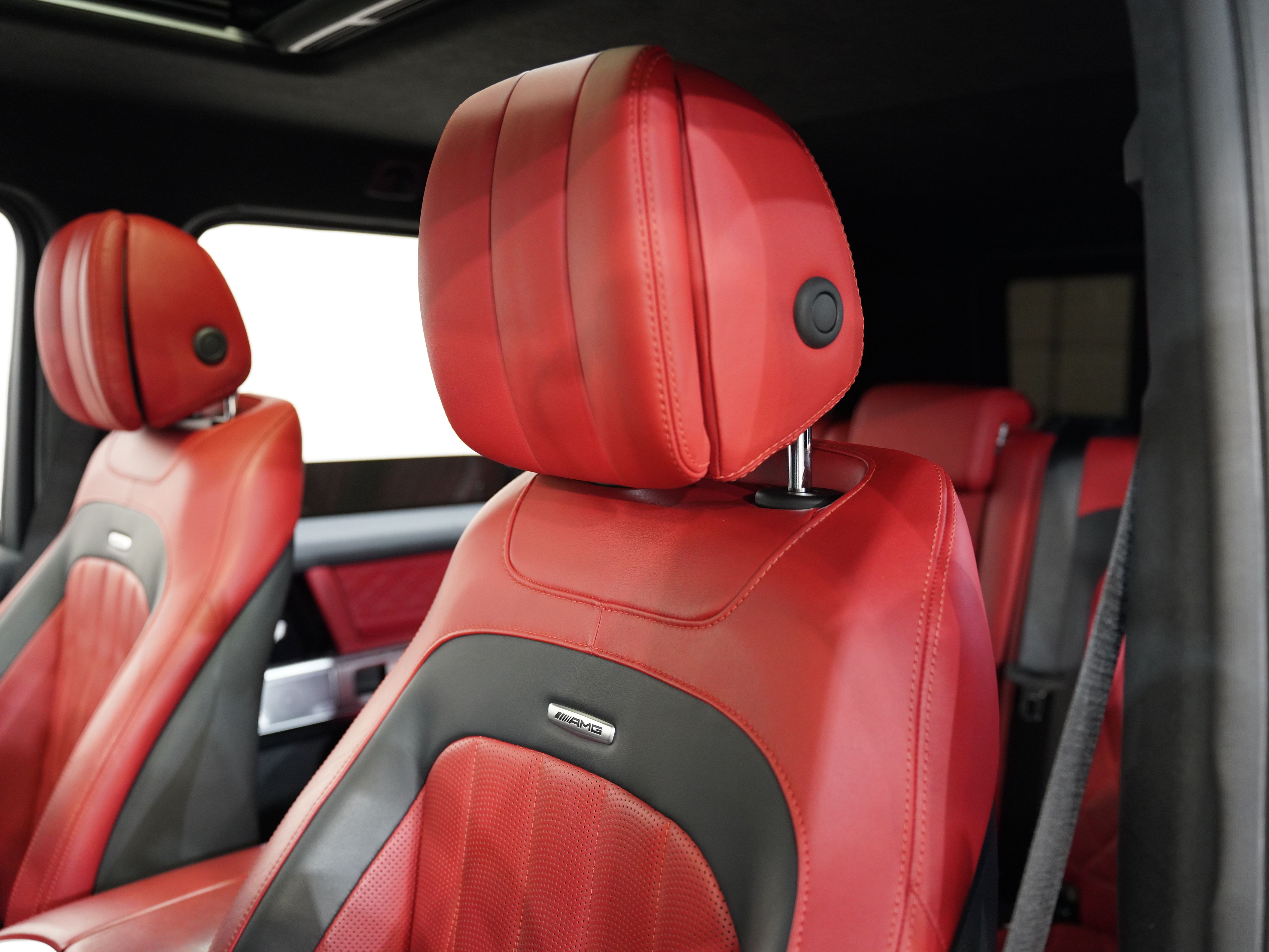 2021 MERCEDES-BENZ MERCEDES-AMG G-CLASS Image 41