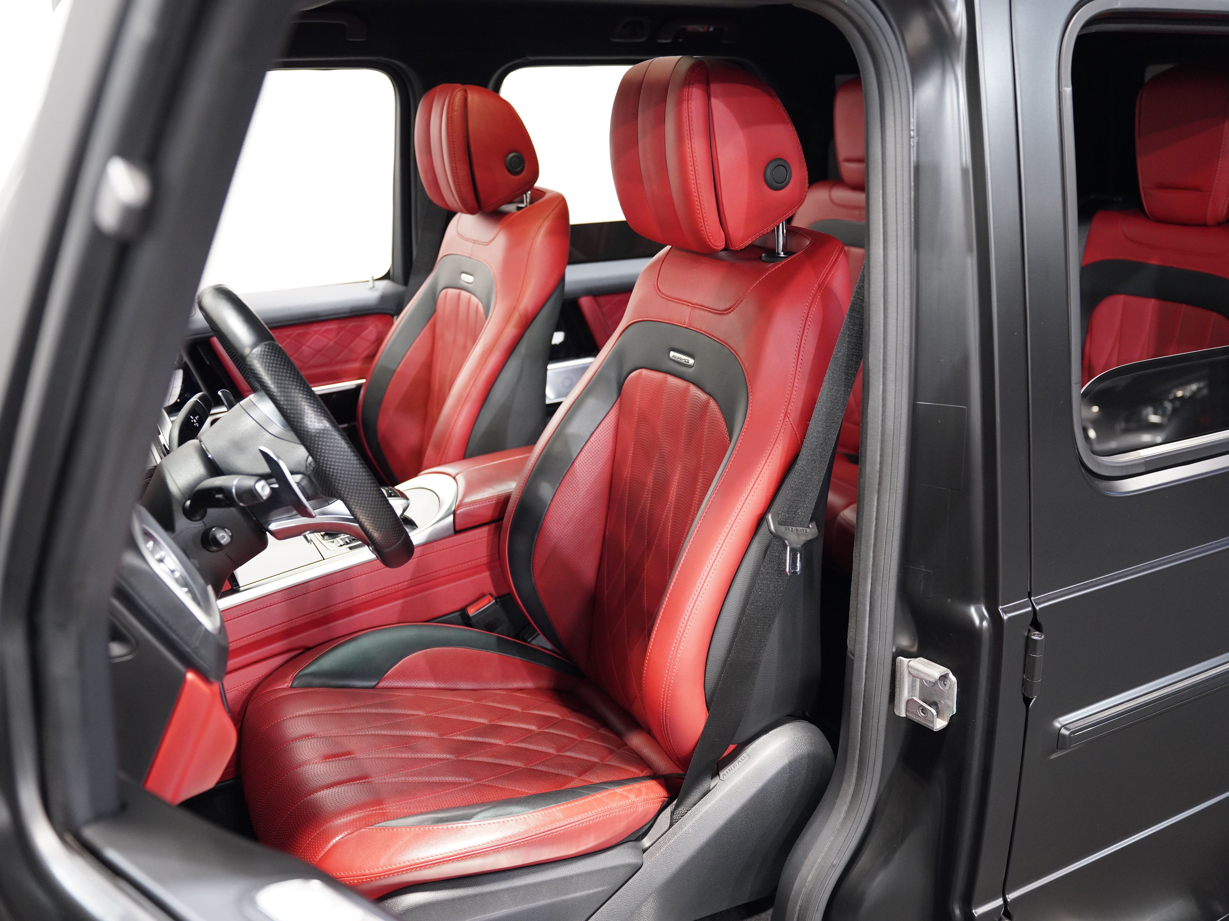 2021 MERCEDES-BENZ MERCEDES-AMG G-CLASS Image 42