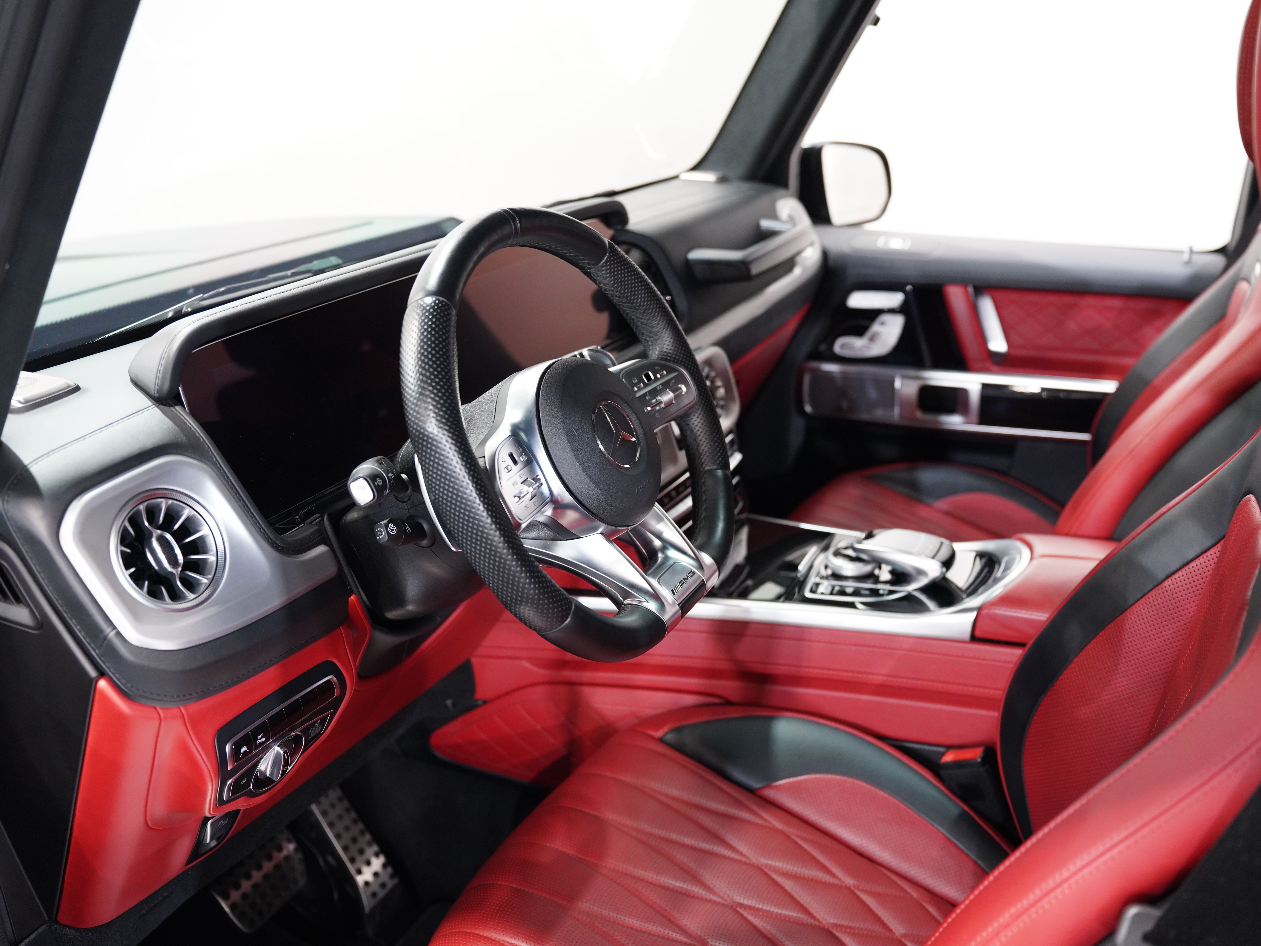 2021 MERCEDES-BENZ MERCEDES-AMG G-CLASS Image 44