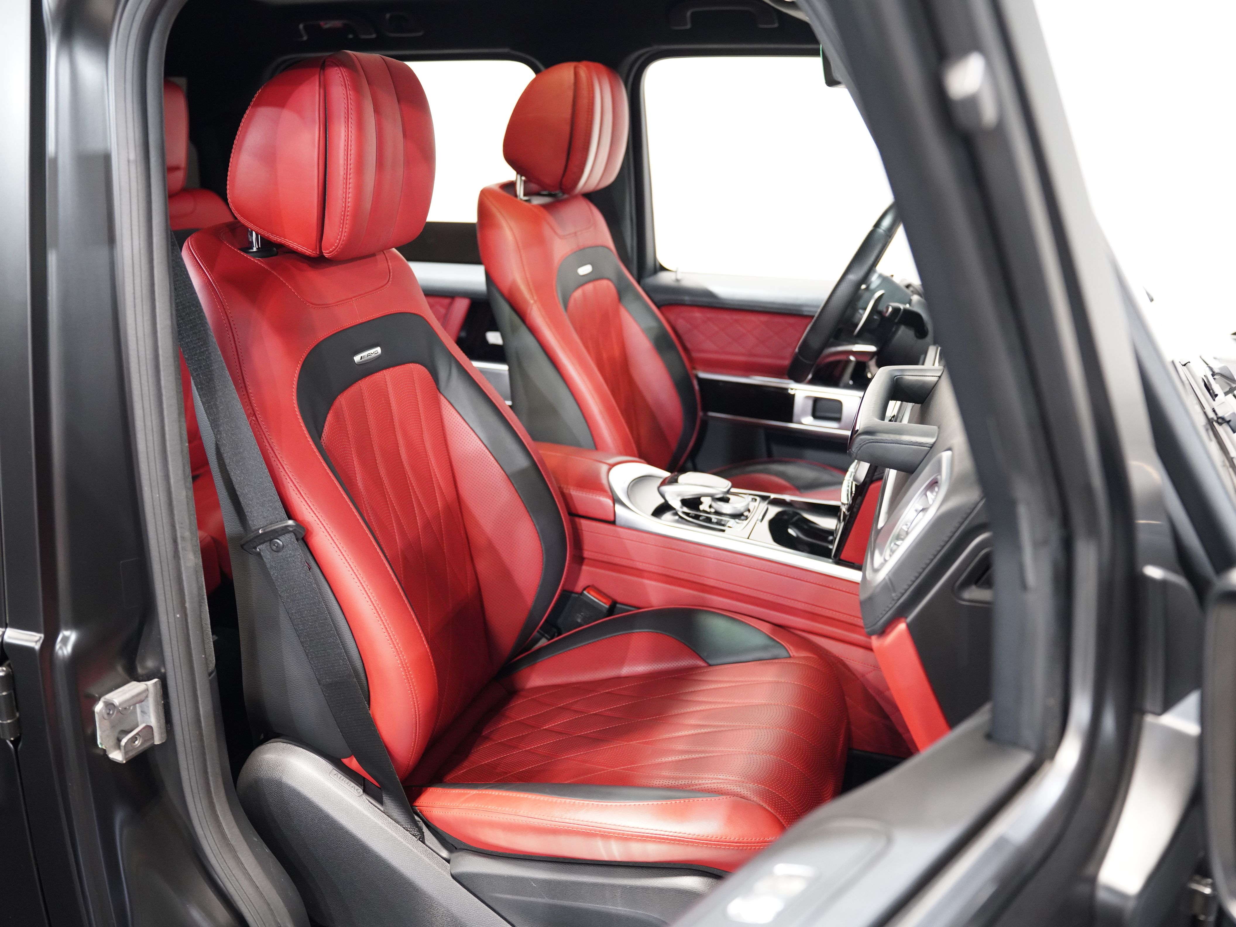 2021 MERCEDES-BENZ MERCEDES-AMG G-CLASS Image 45