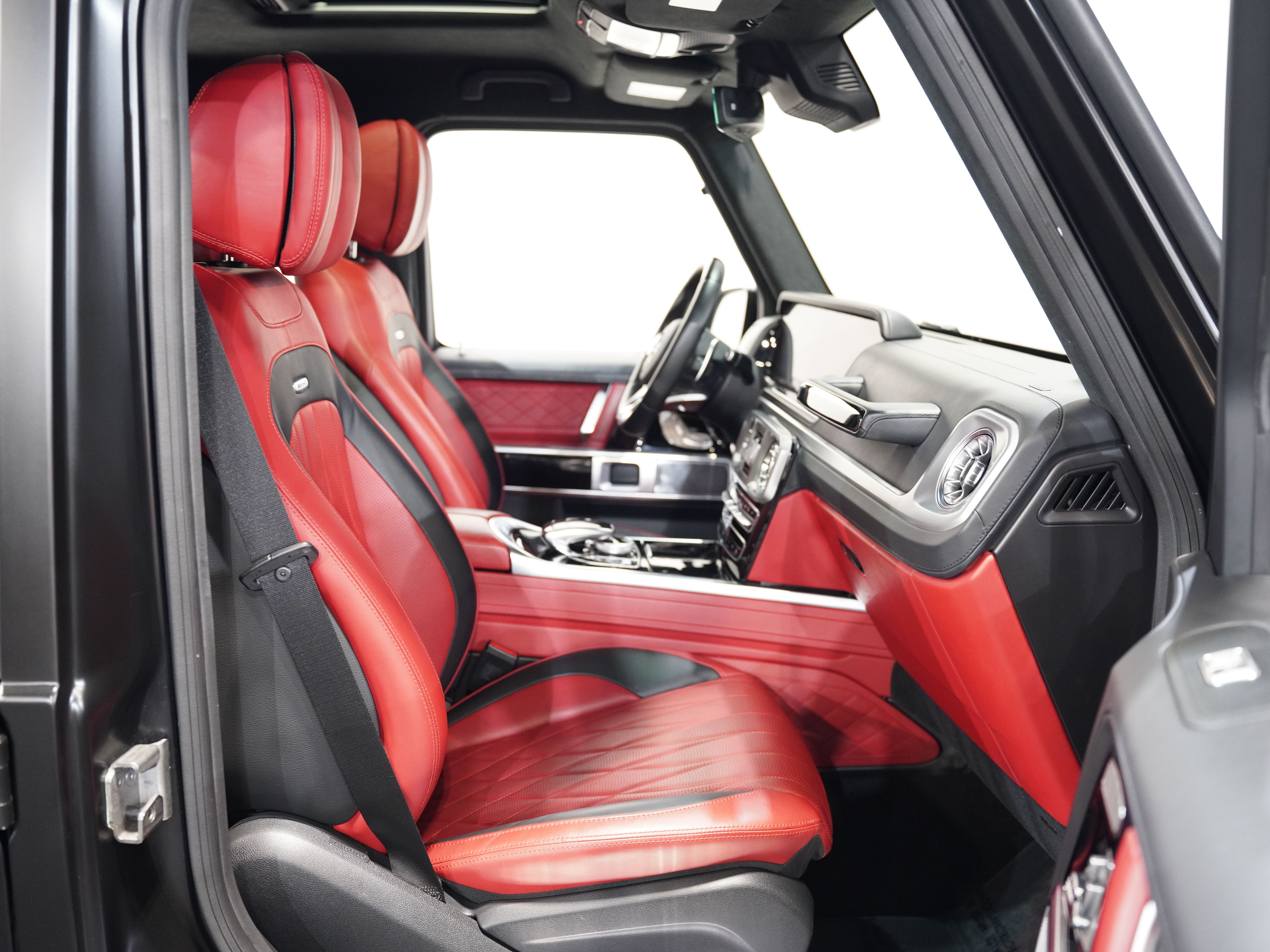2021 MERCEDES-BENZ MERCEDES-AMG G-CLASS Image 46