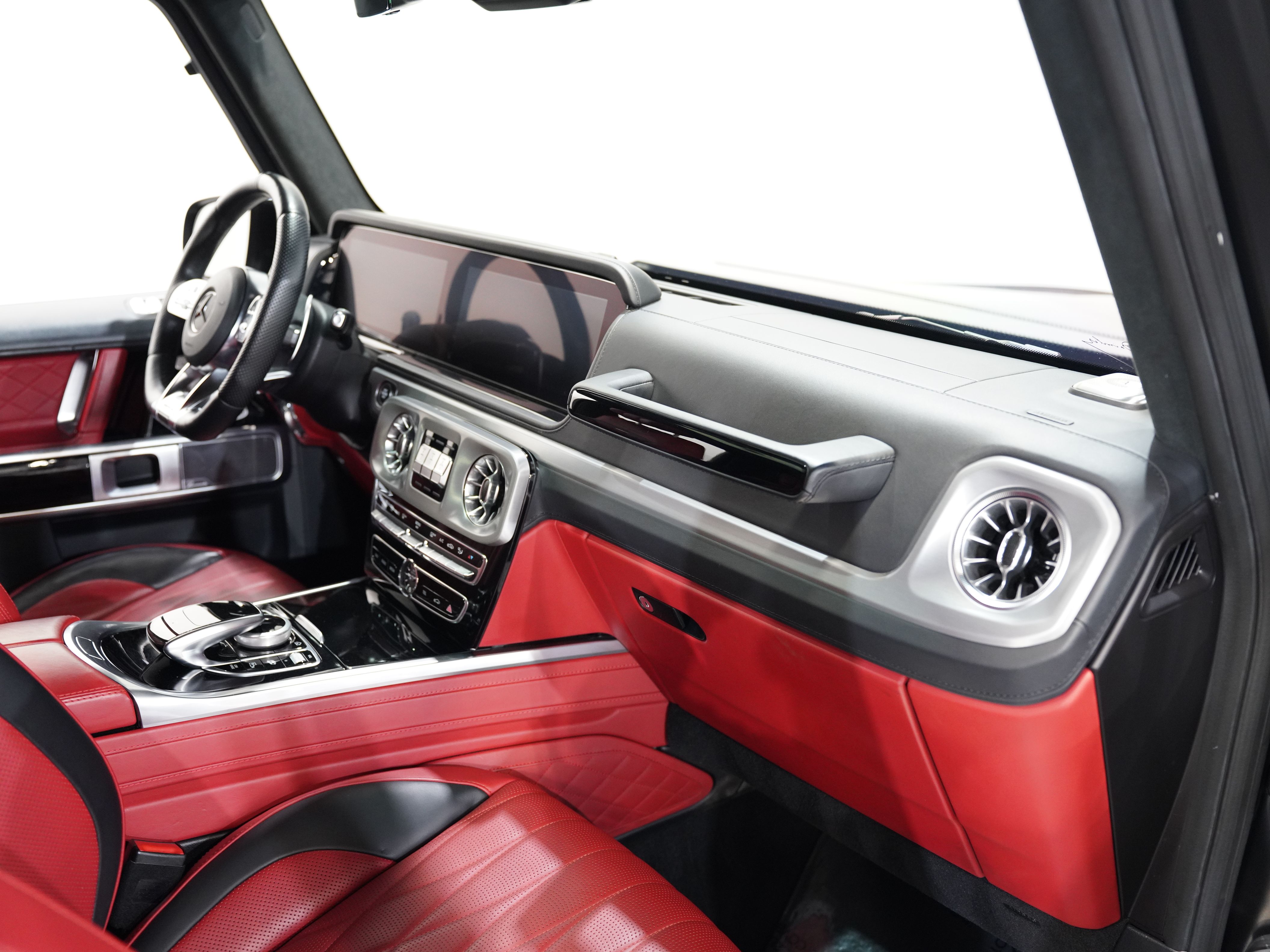2021 MERCEDES-BENZ MERCEDES-AMG G-CLASS Image 47