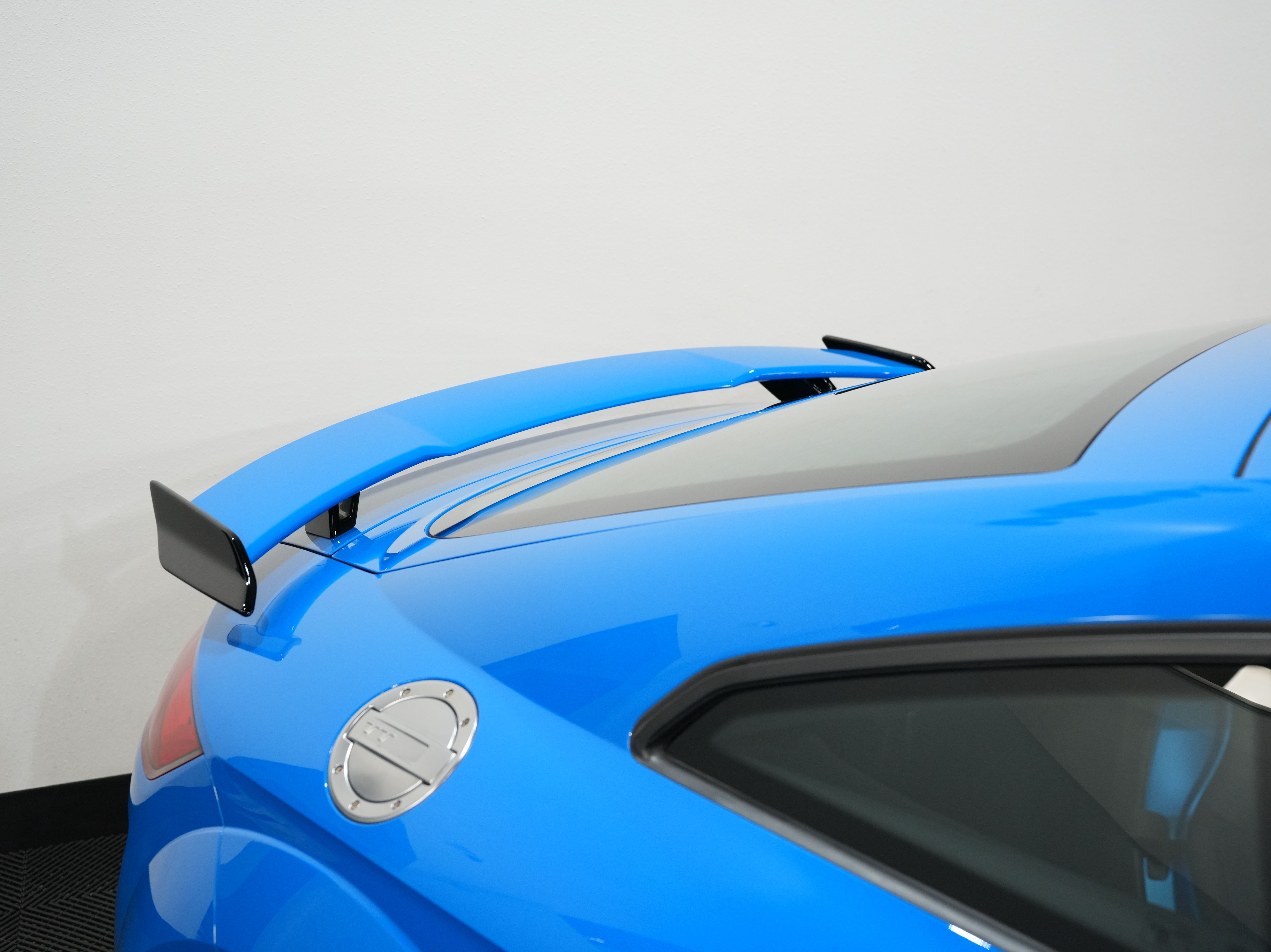 BLUE, 2019 AUDI TT Image 16