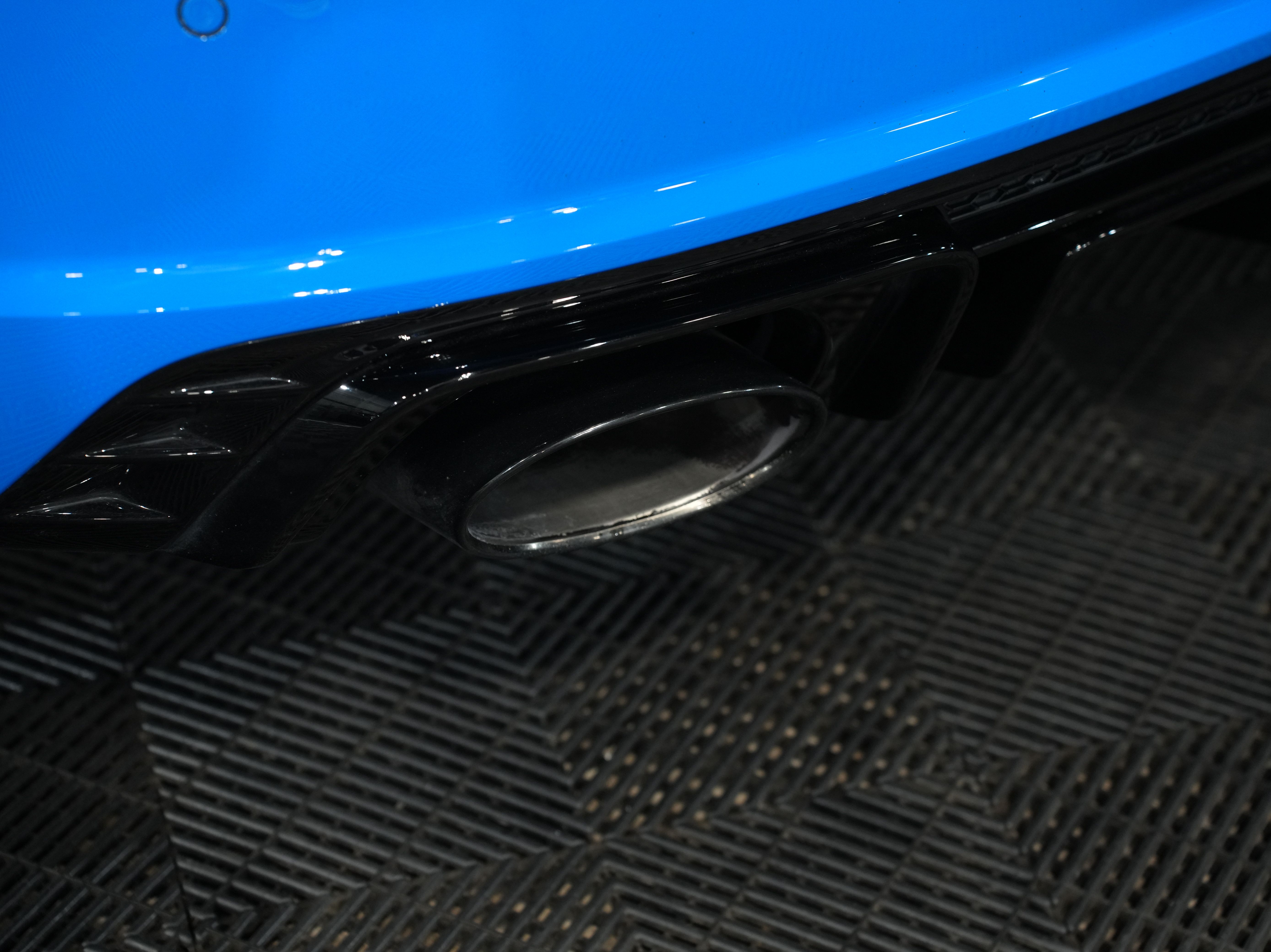 BLUE, 2019 AUDI TT Image 20