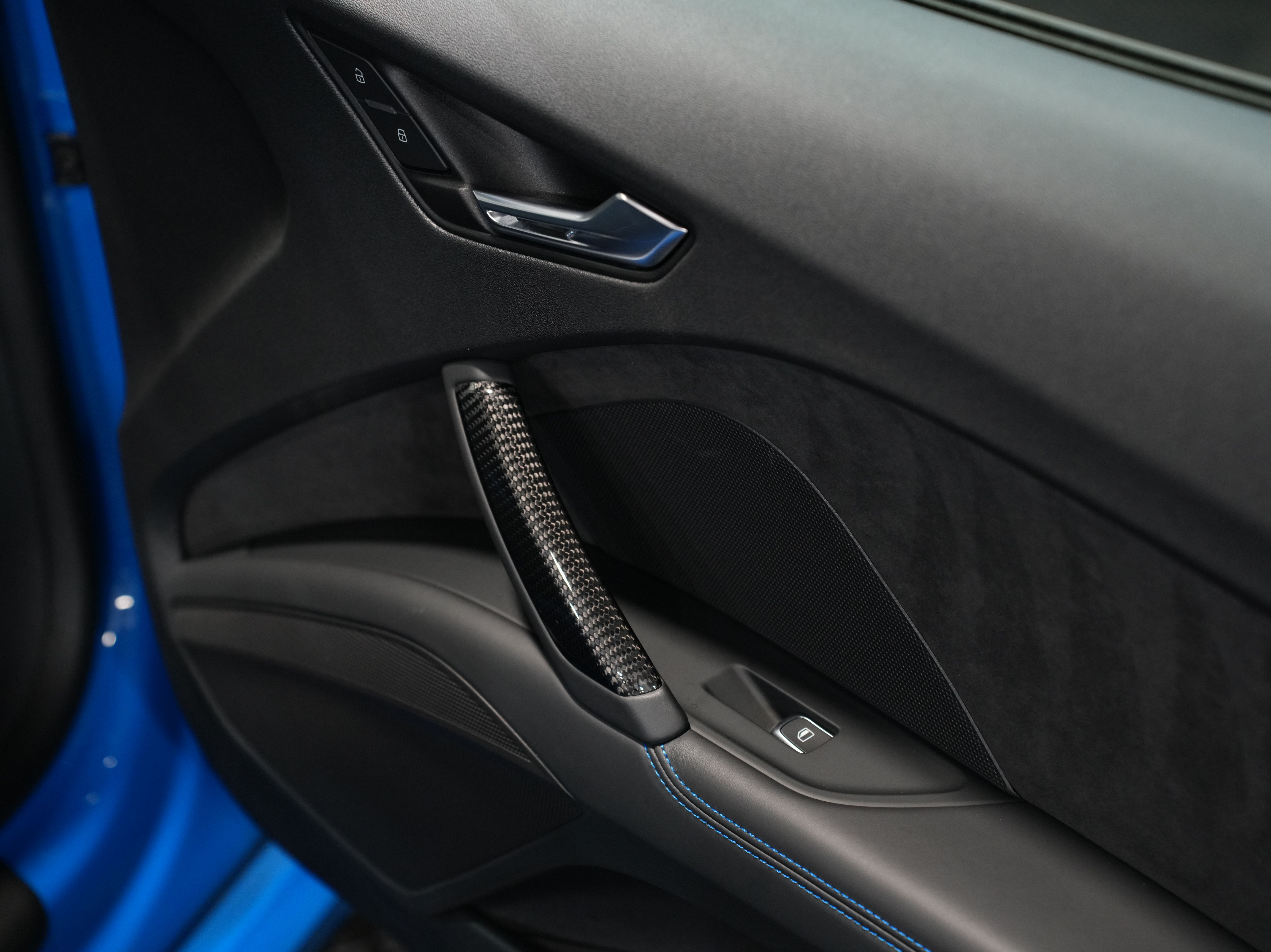 BLUE, 2019 AUDI TT Image 26