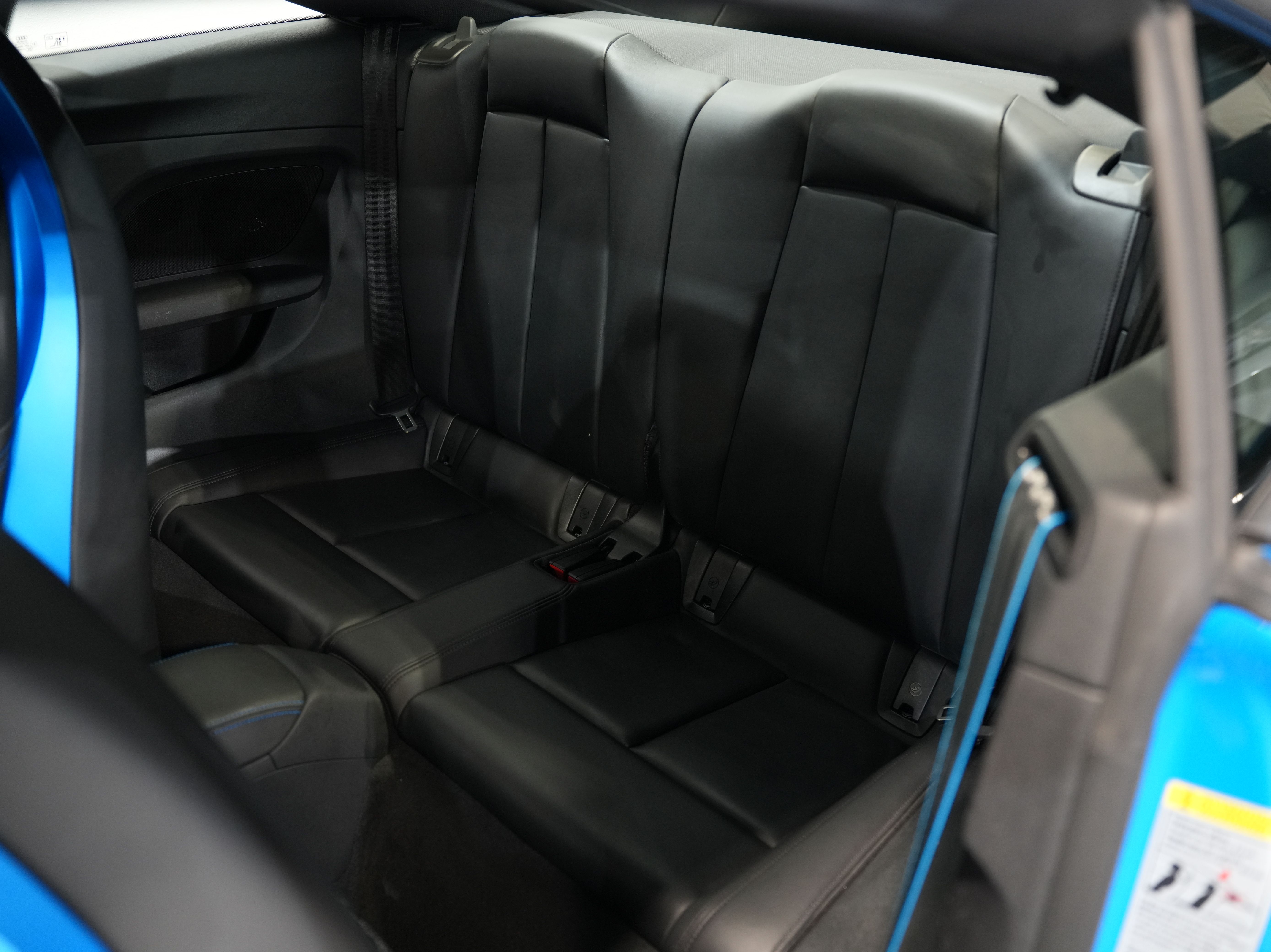 BLUE, 2019 AUDI TT Image 35