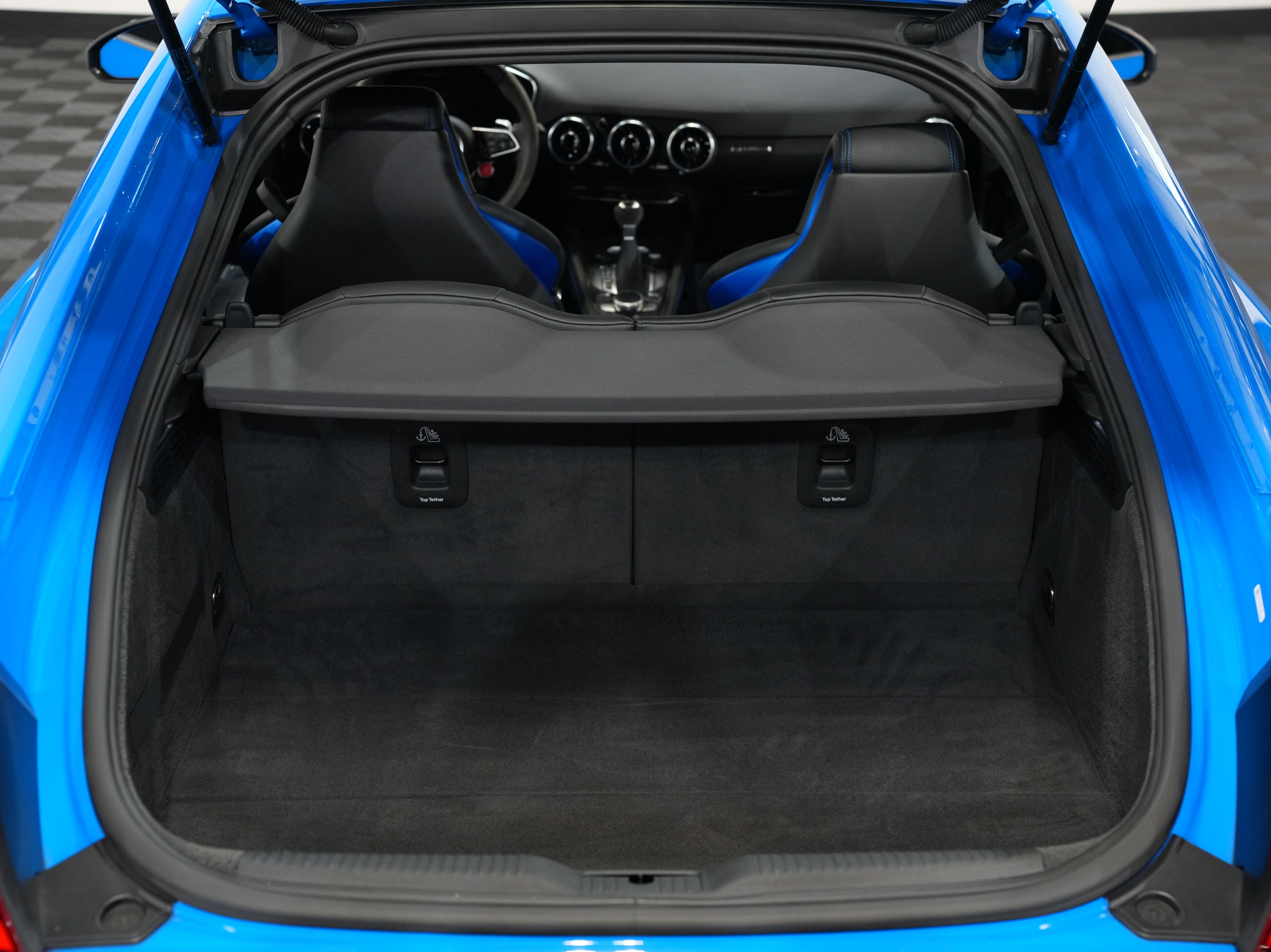 BLUE, 2019 AUDI TT Image 49