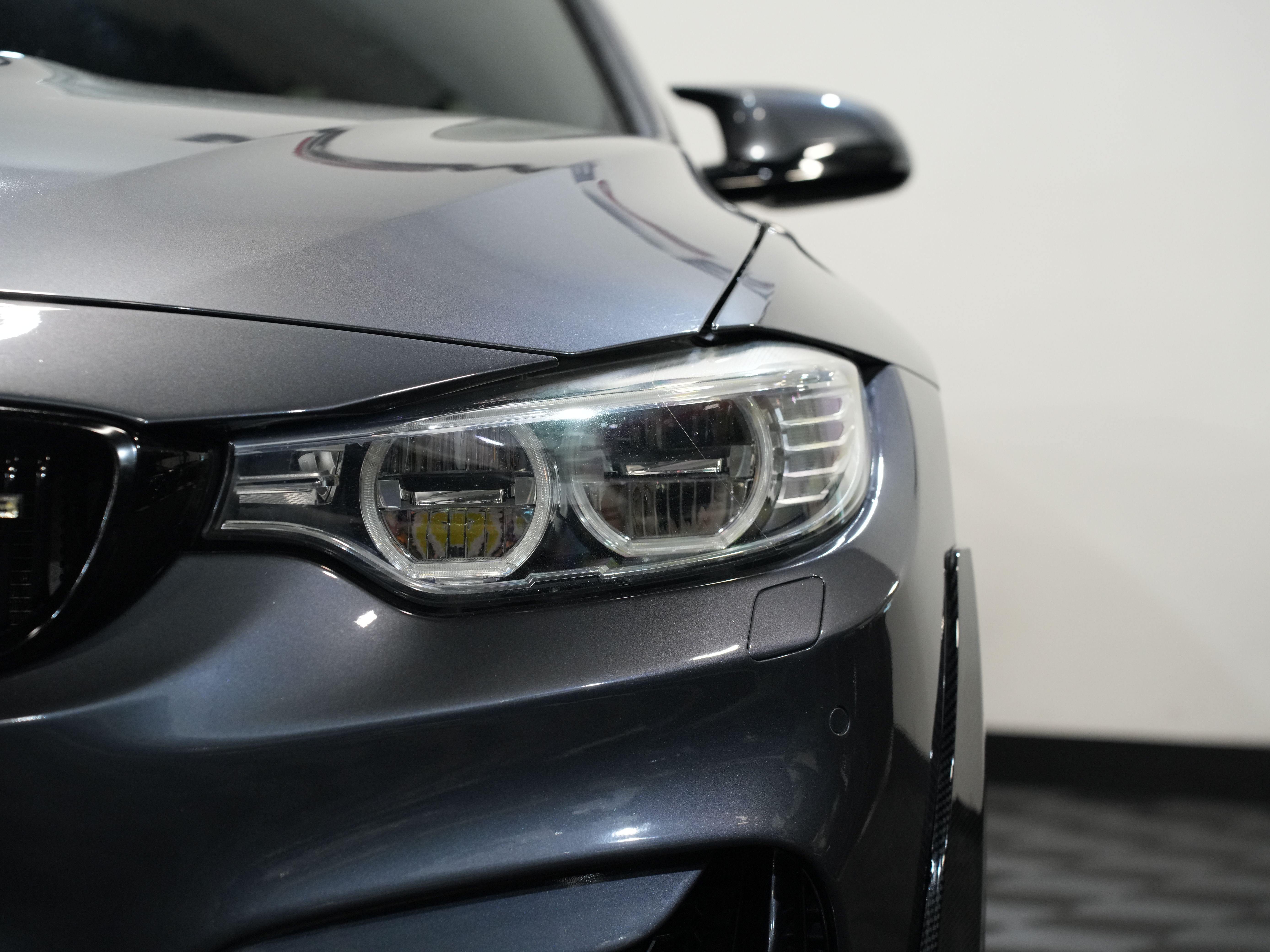 2016 BMW M3 Image 10