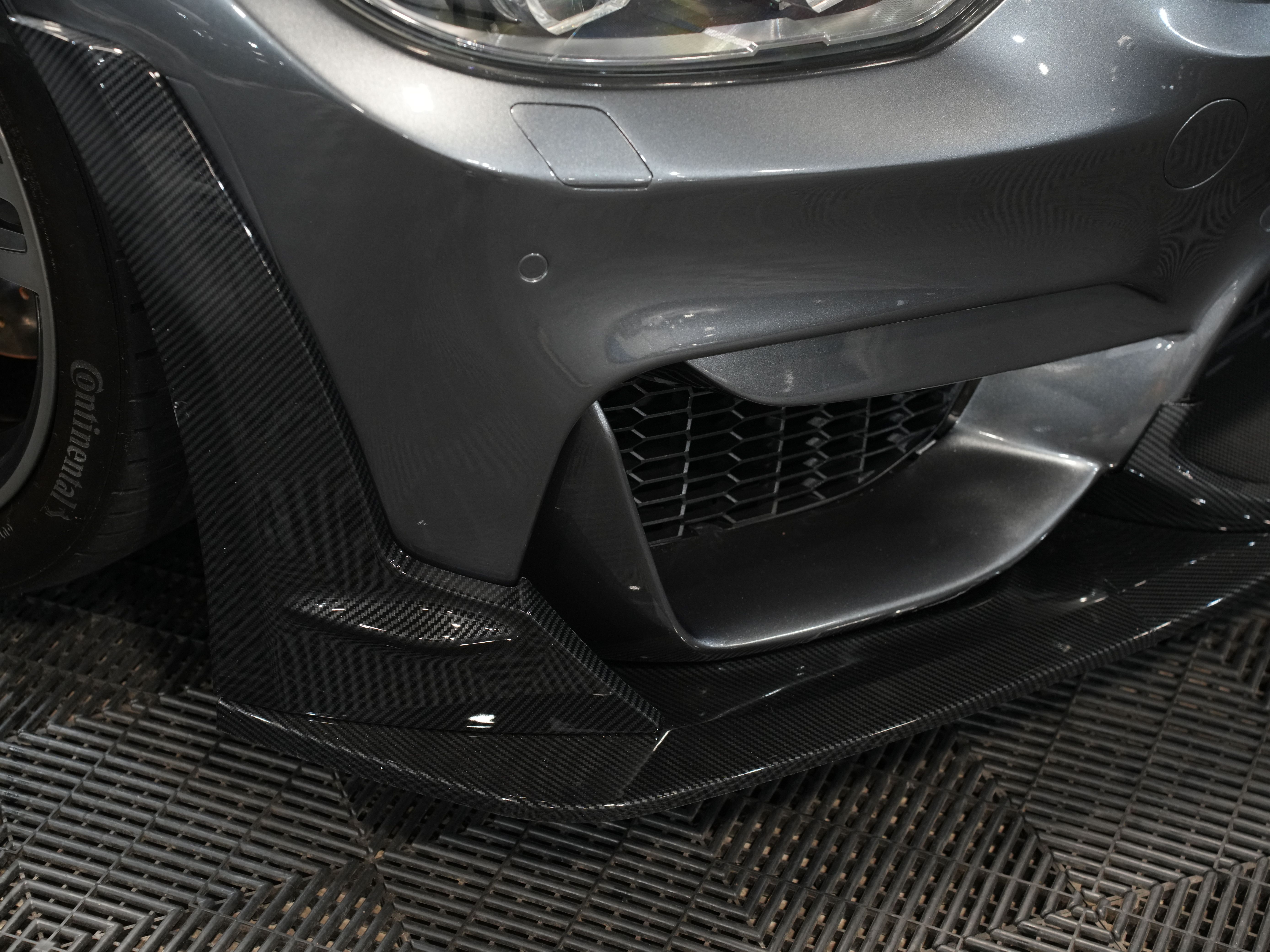 2016 BMW M3 Image 12