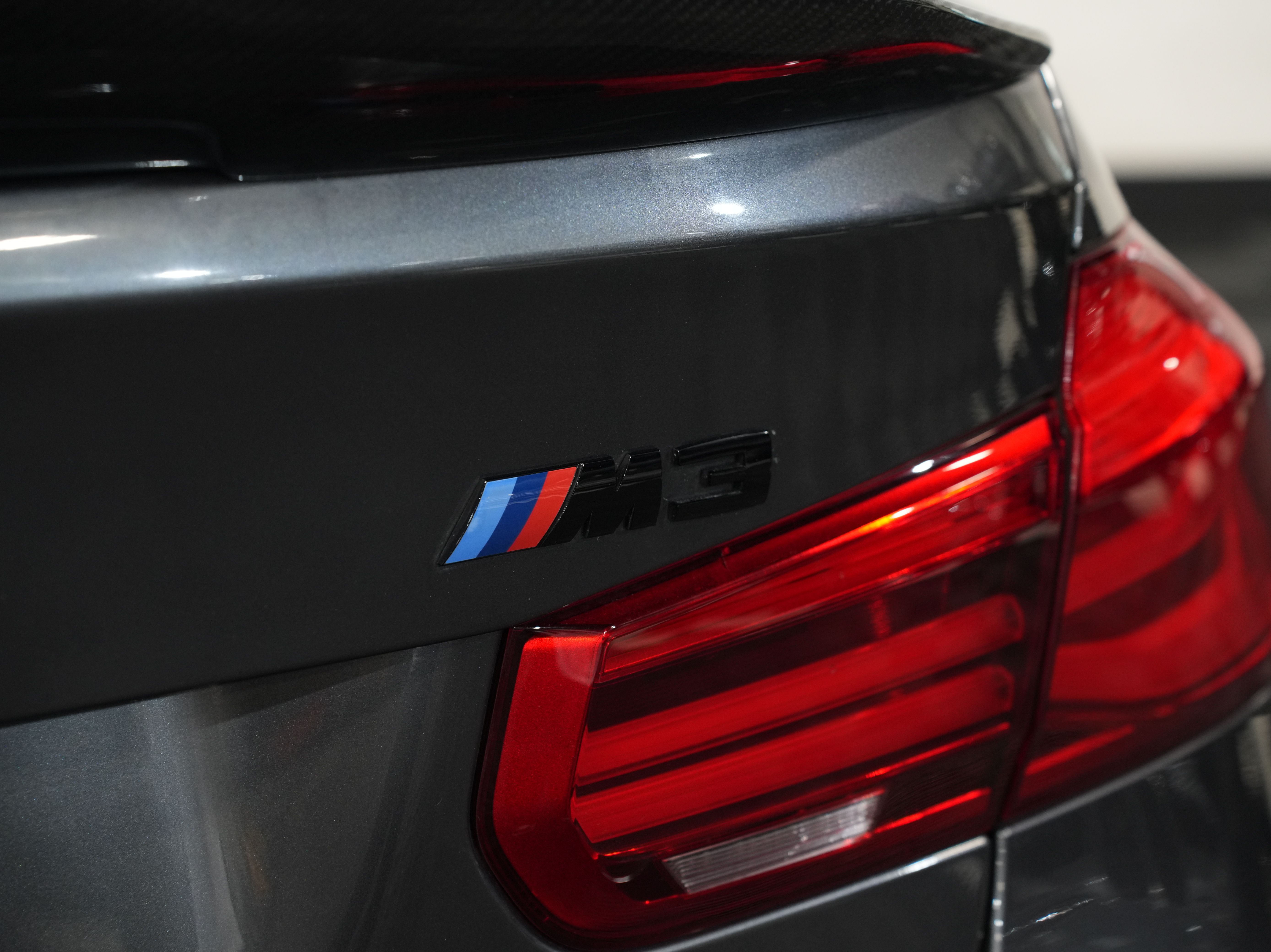 2016 BMW M3 Image 20