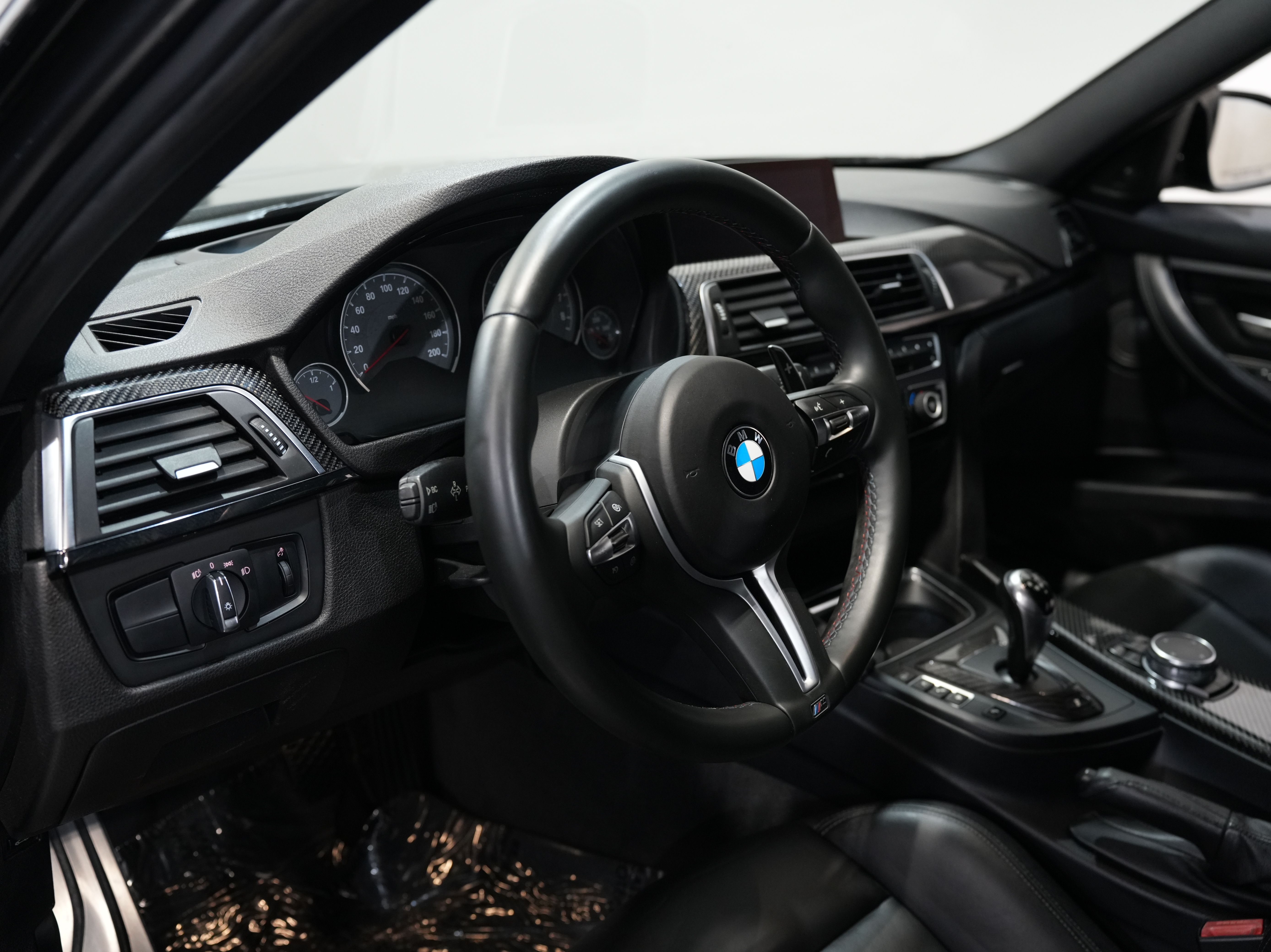 2016 BMW M3 Image 36