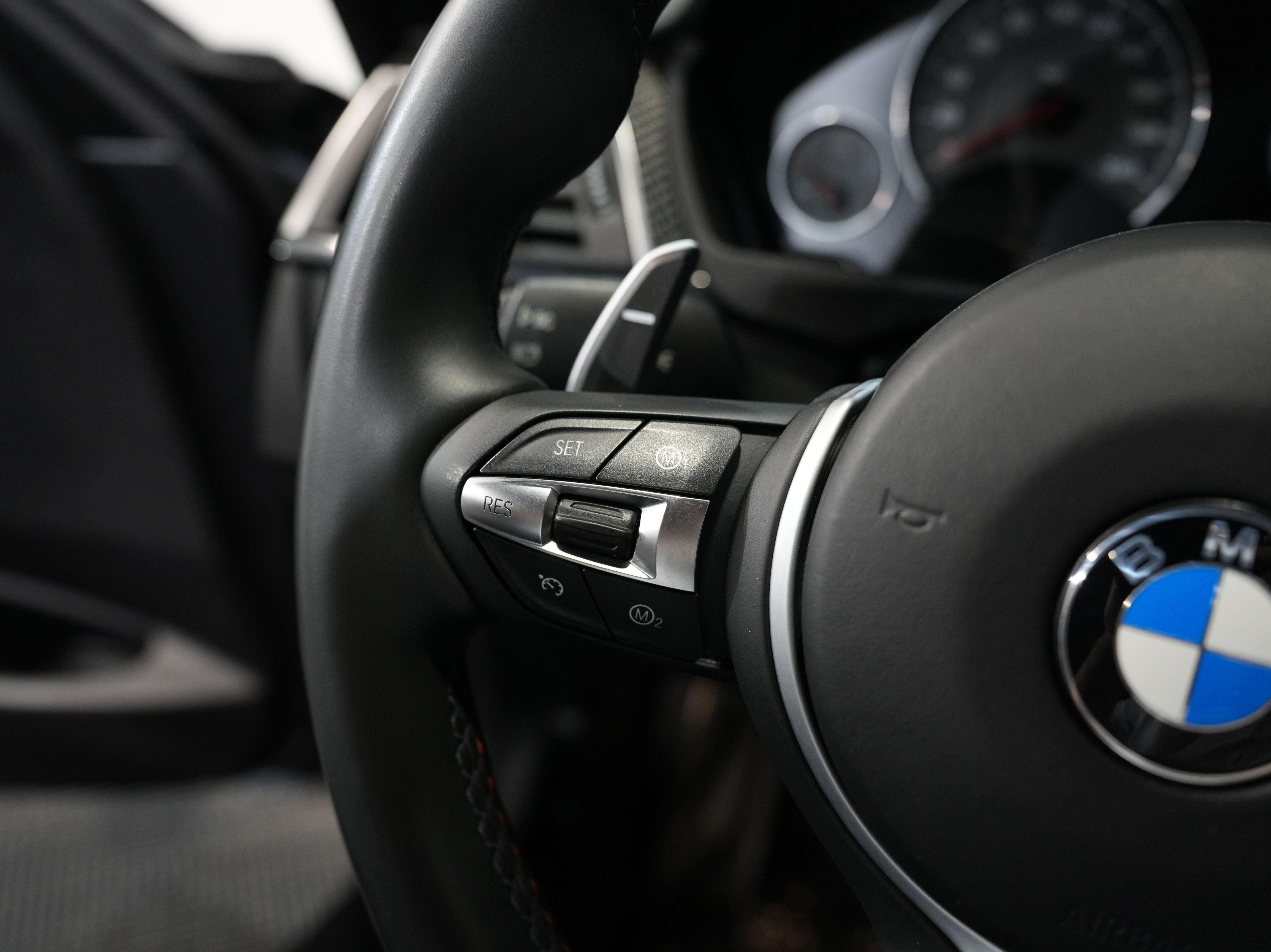 2016 BMW M3 Image 45