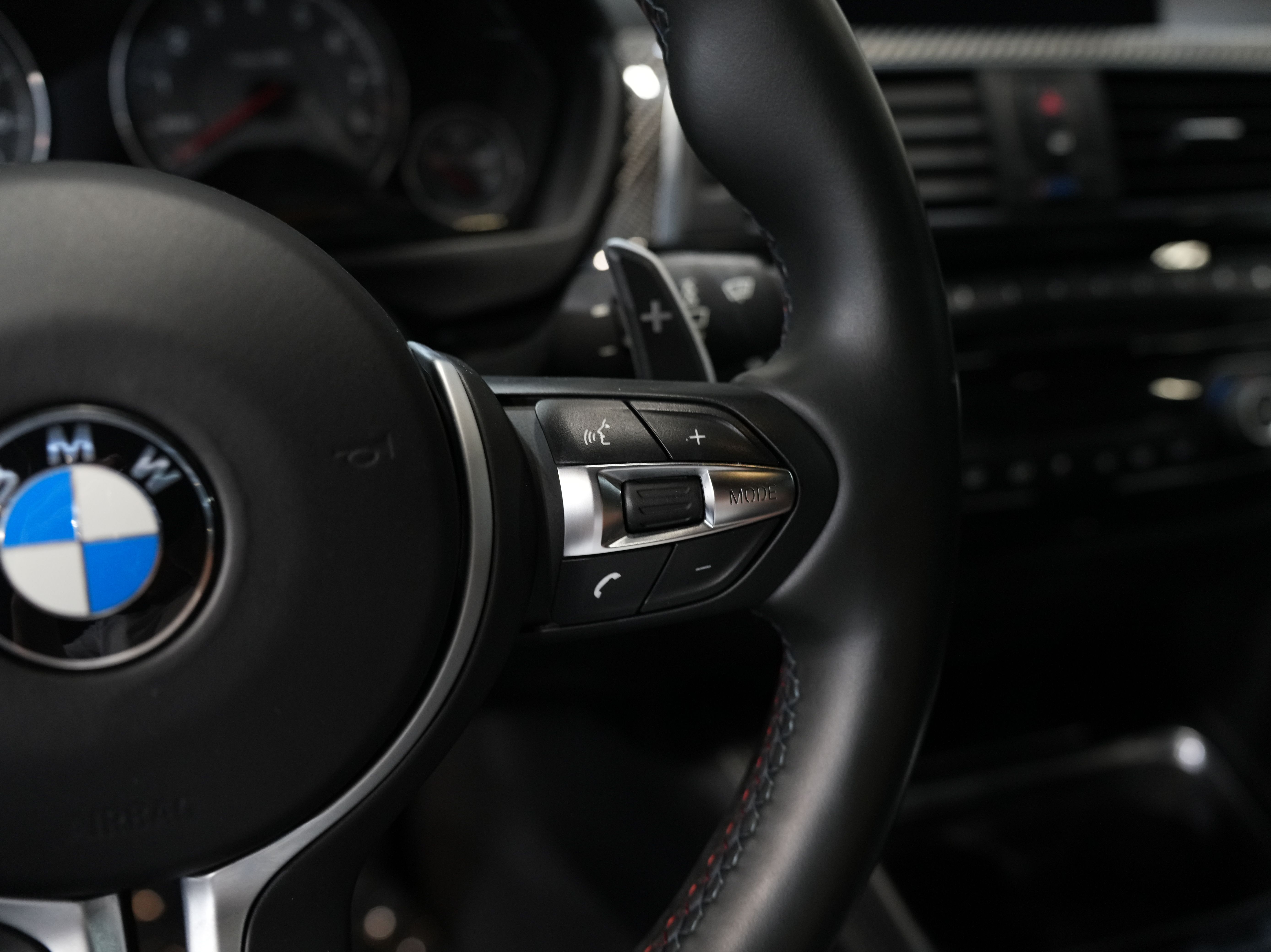 2016 BMW M3 Image 46