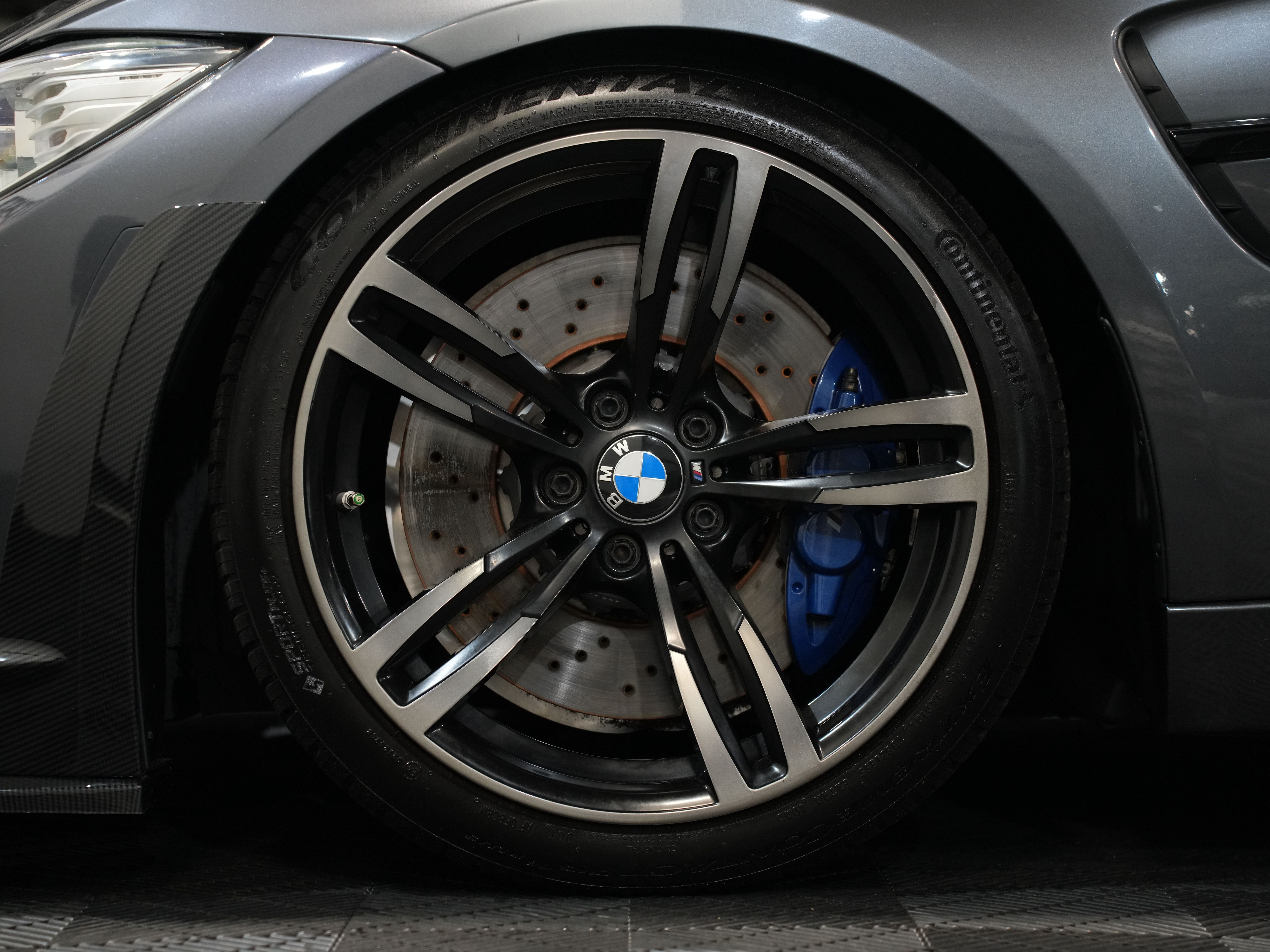 2016 BMW M3 Image 59