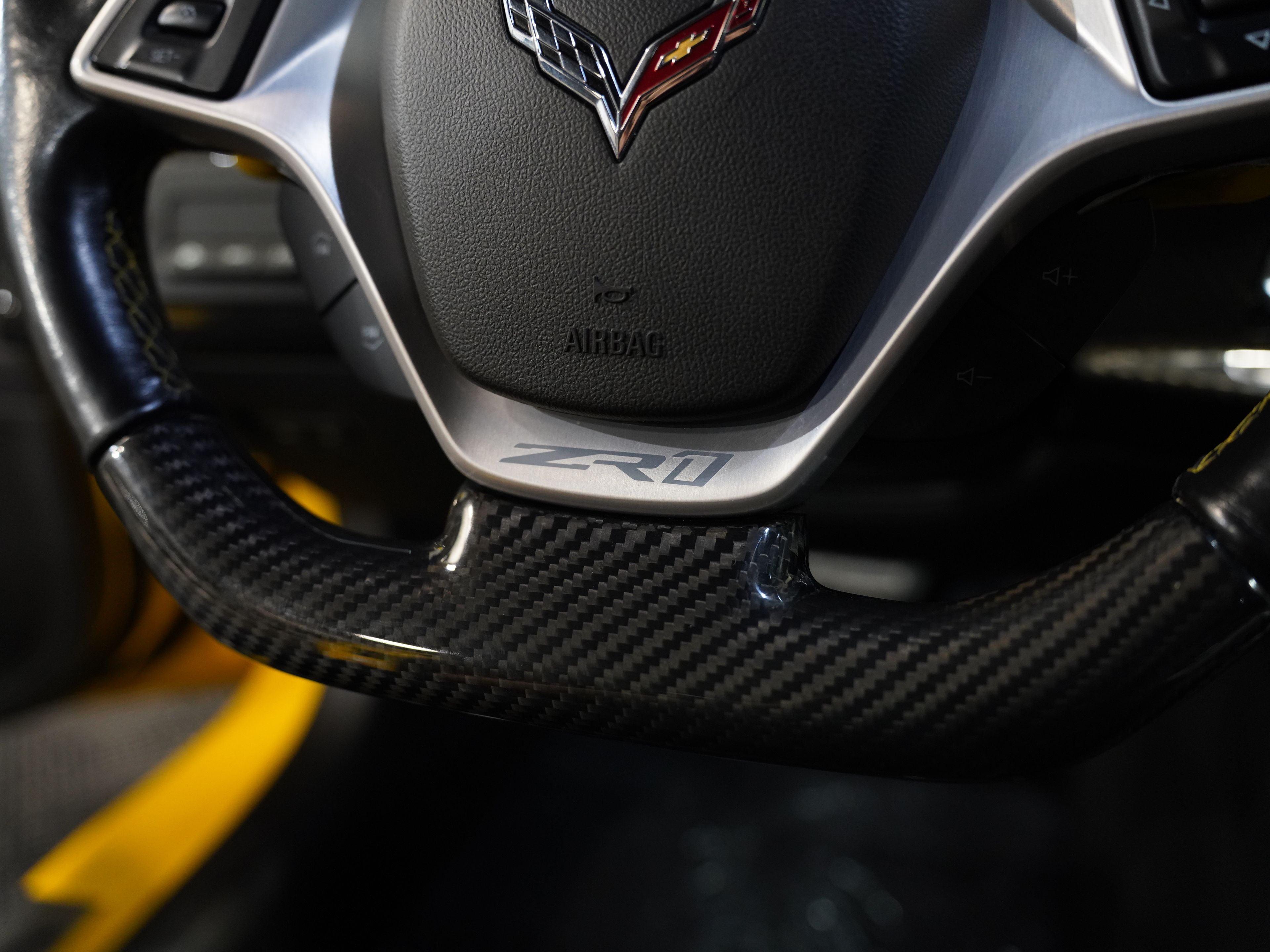 YELLOW, 2019 CHEVROLET CORVETTE Thumnail Image 45