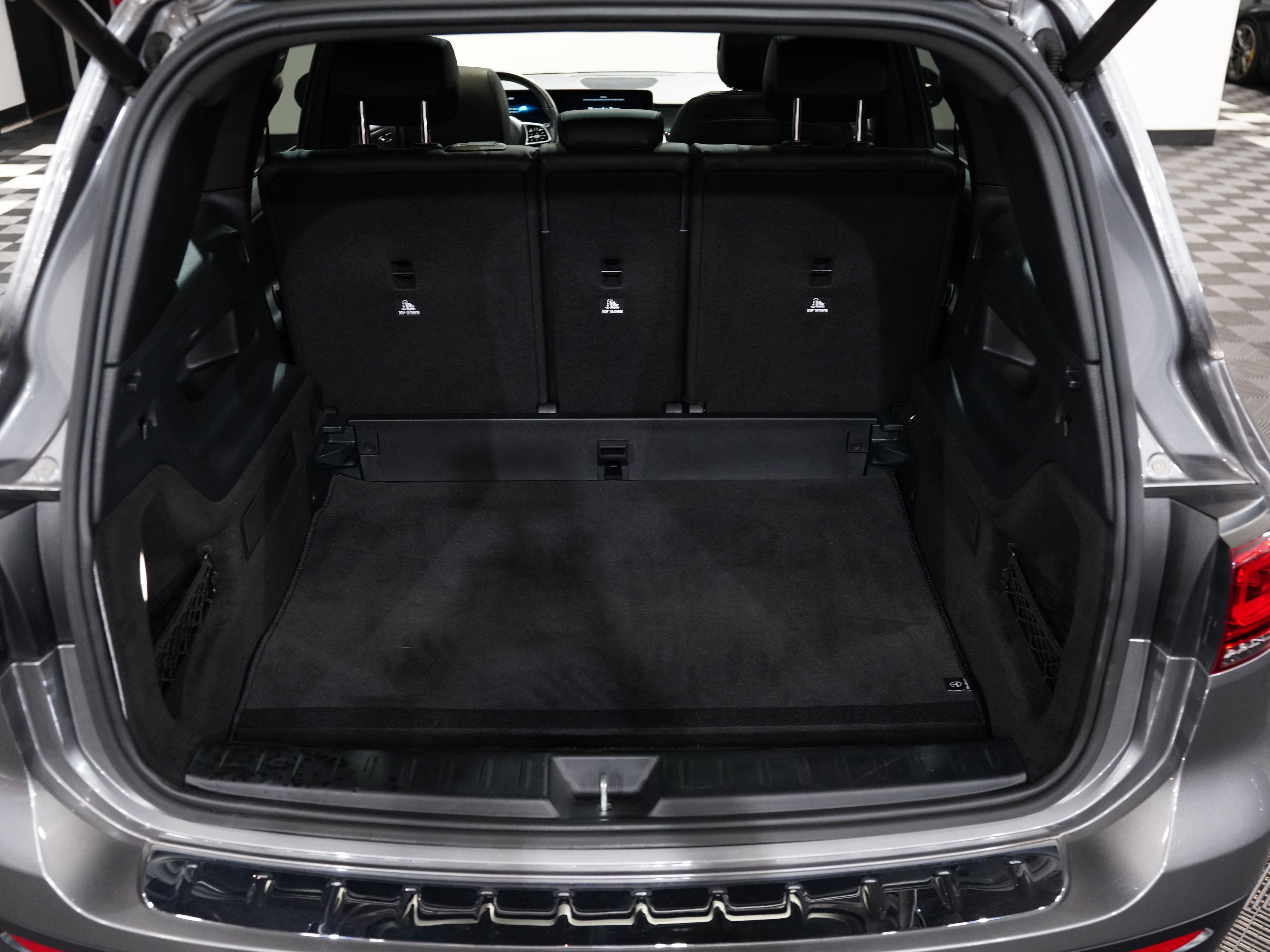 GRAY, 2020 MERCEDES-BENZ GLB Image 52