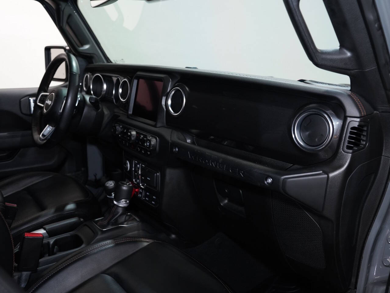 STING GRAY CLEAR COAT, 2021 JEEP WRANGLER UNLIMITED Image 37