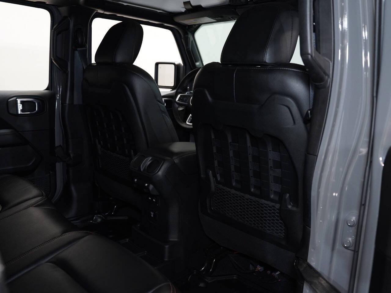 STING GRAY CLEAR COAT, 2021 JEEP WRANGLER UNLIMITED Image 41