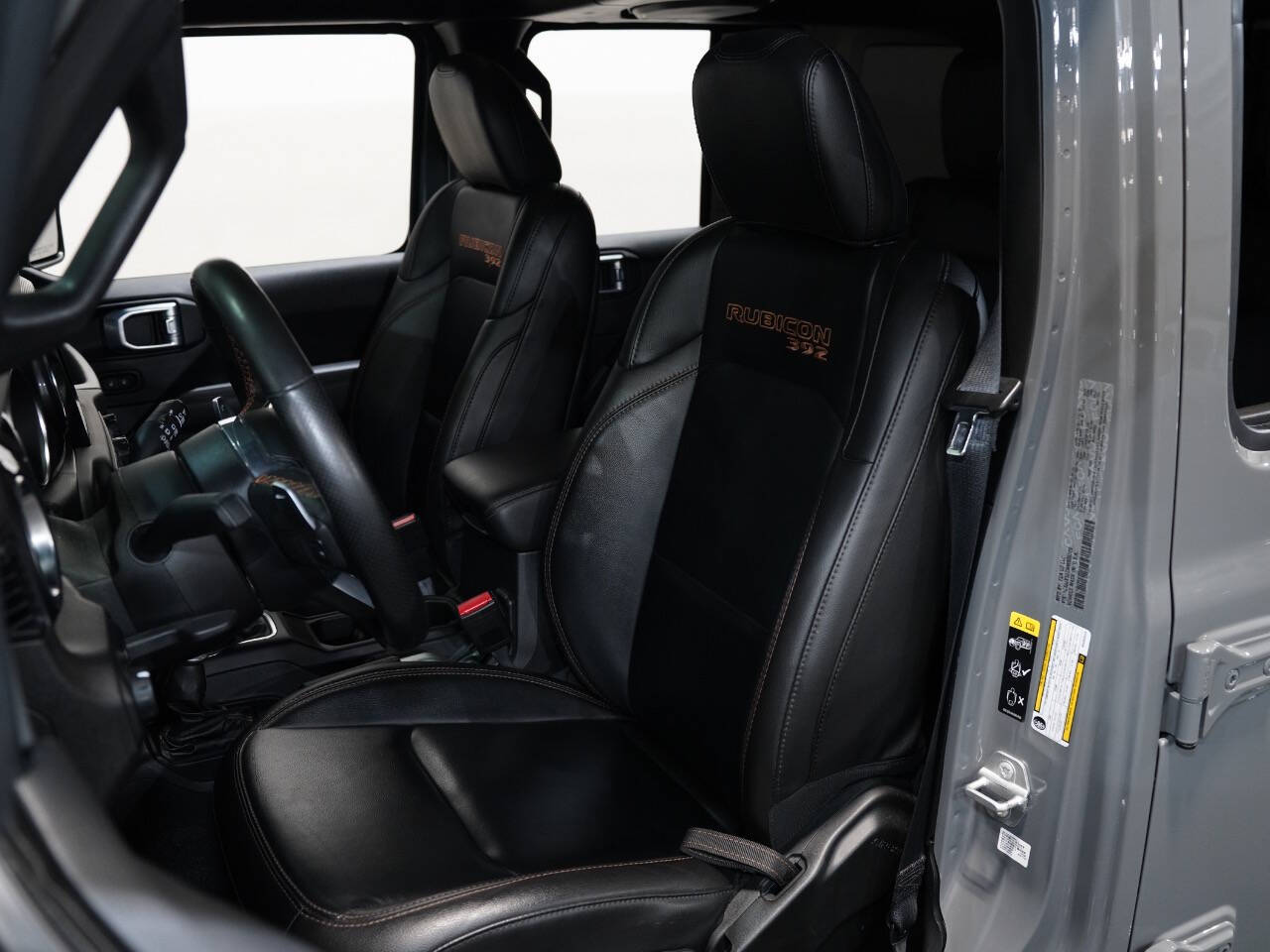 STING GRAY CLEAR COAT, 2021 JEEP WRANGLER UNLIMITED Image 32
