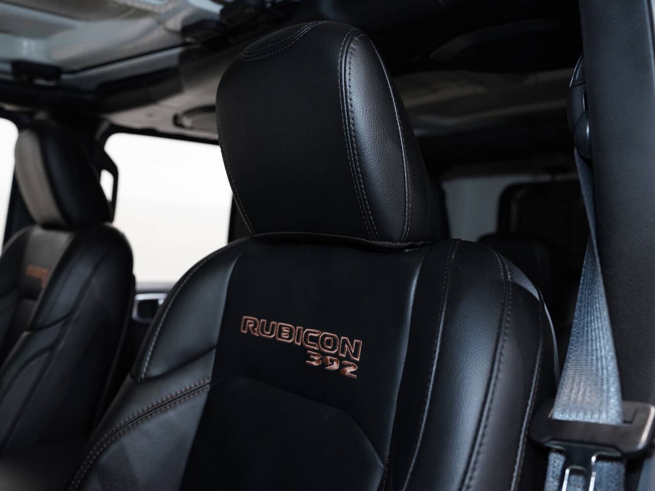 STING GRAY CLEAR COAT, 2021 JEEP WRANGLER UNLIMITED Image 31