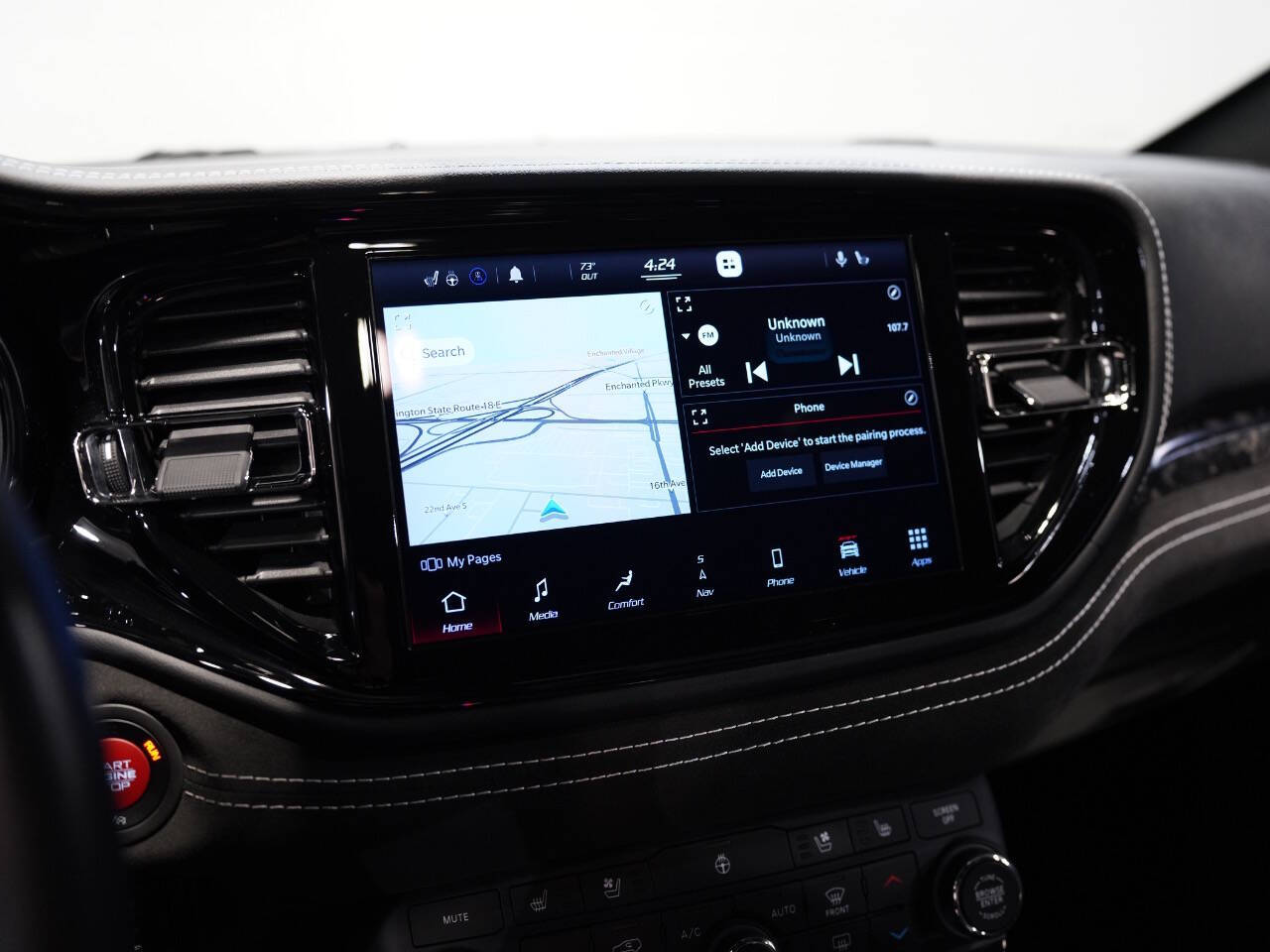 2021 DODGE DURANGO Image 46