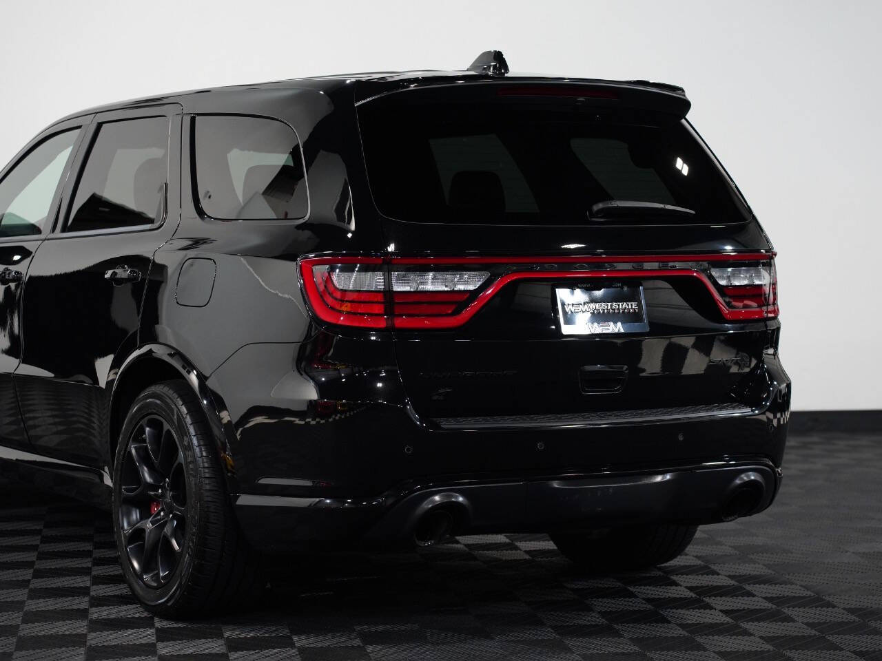 2021 DODGE DURANGO Image 18