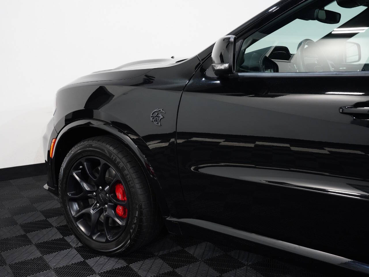 2021 DODGE DURANGO Image 21