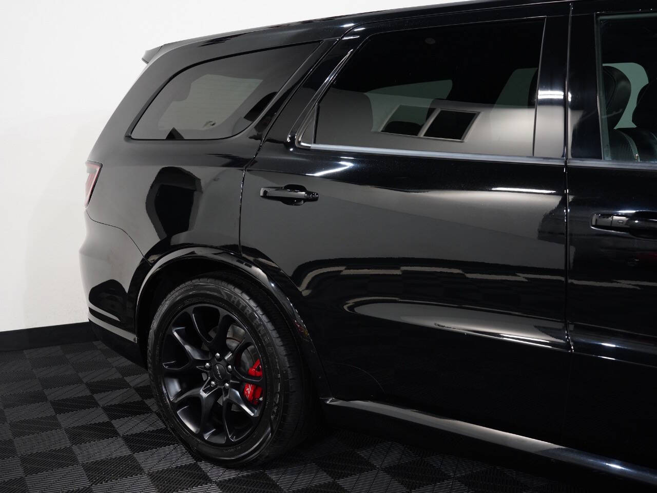 2021 DODGE DURANGO Image 17