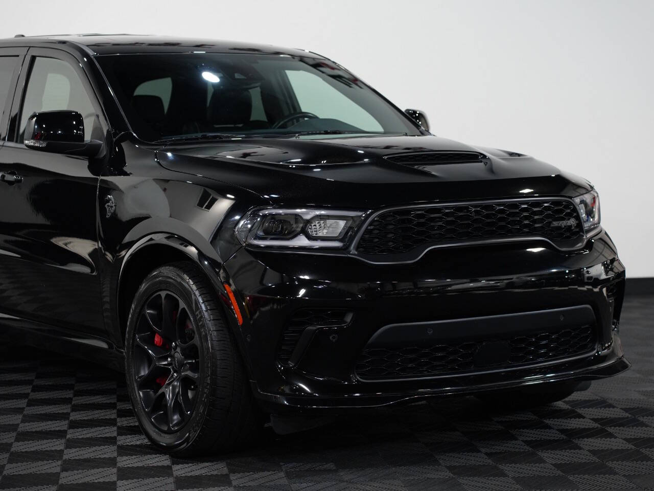2021 DODGE DURANGO Image 9