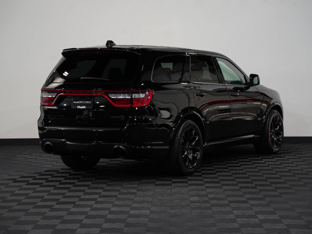 2021 DODGE DURANGO Image 6