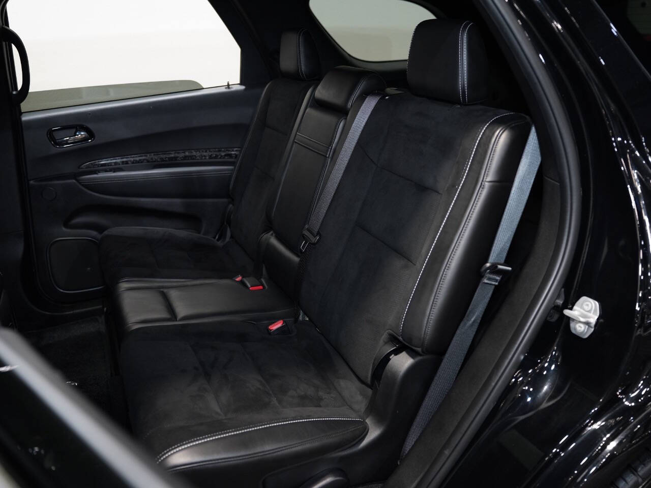 2021 DODGE DURANGO Image 37