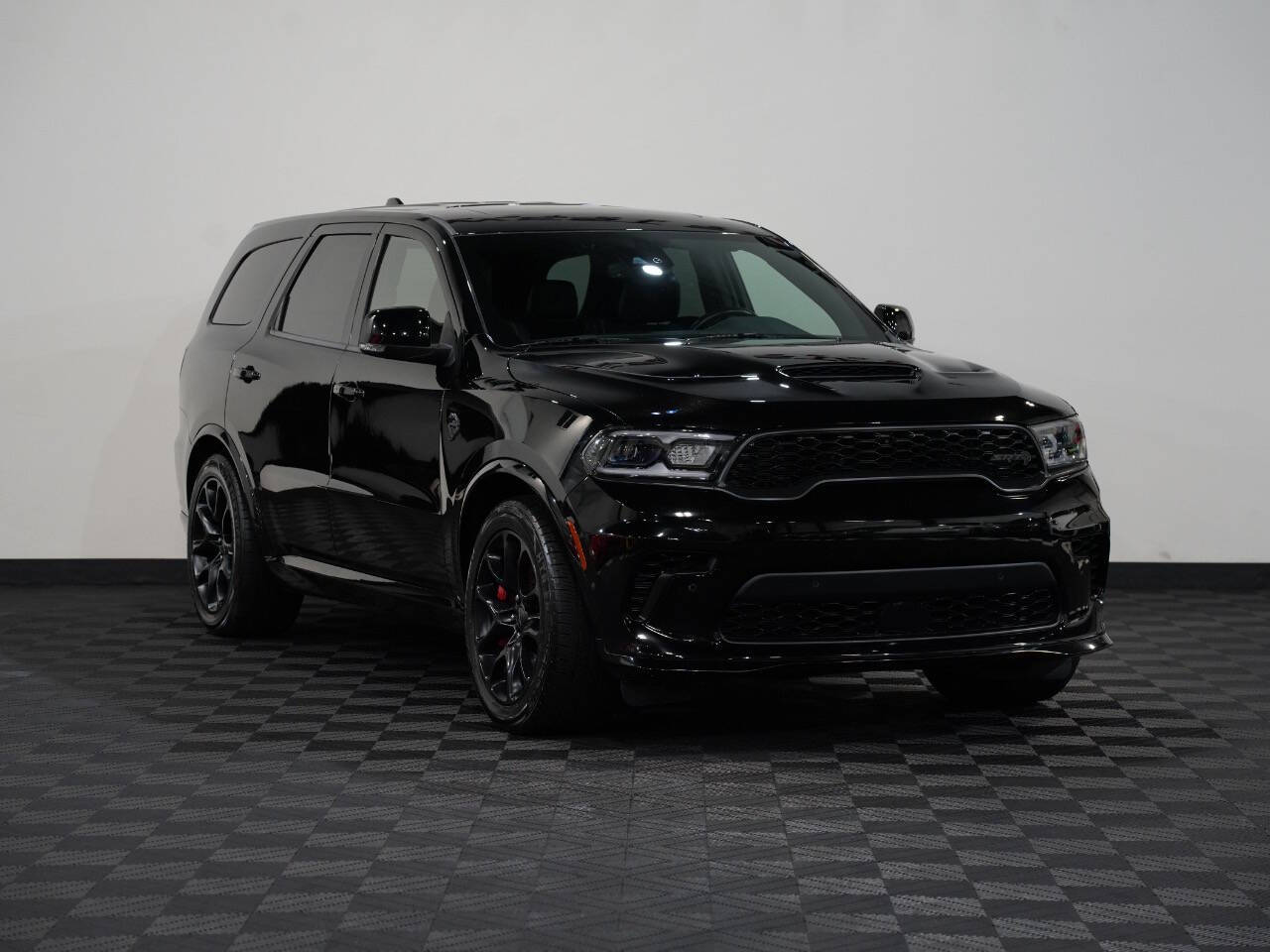 2021 DODGE DURANGO Image 5