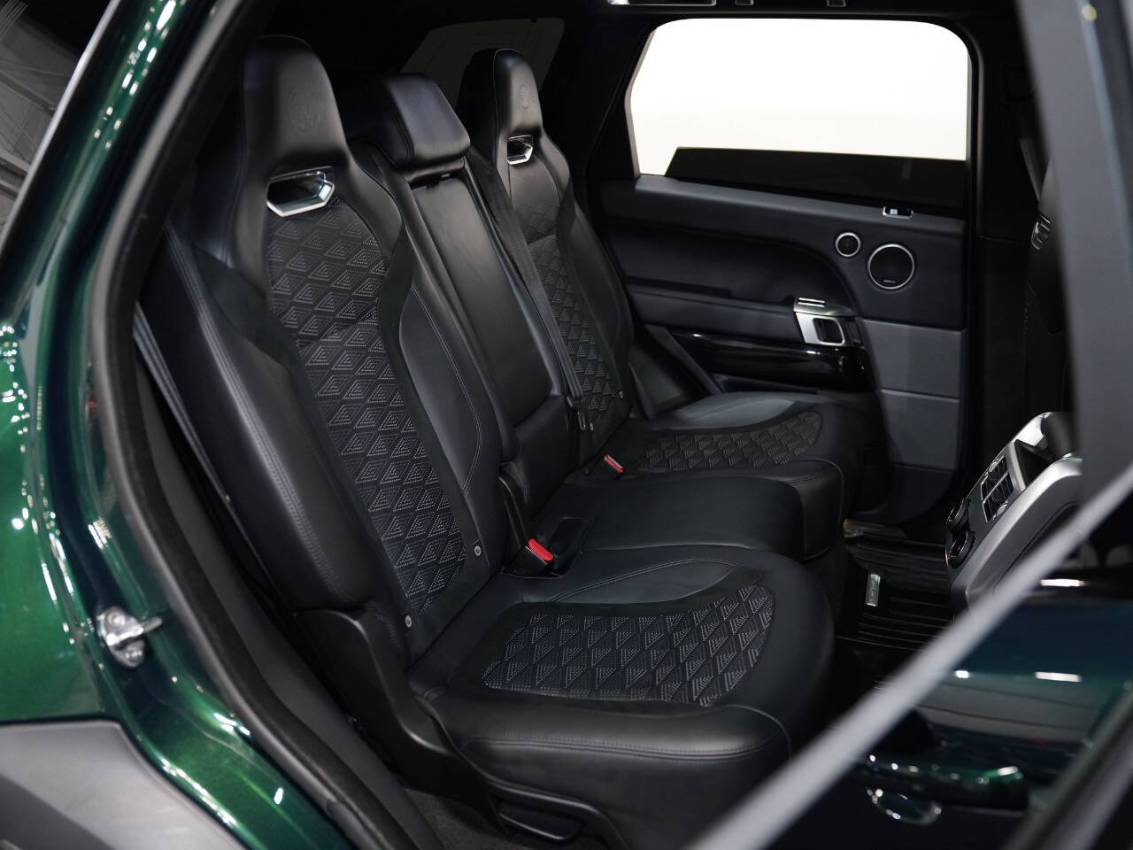 GREEN, 2020 LAND ROVER RANGE ROVER SPORT Image 39