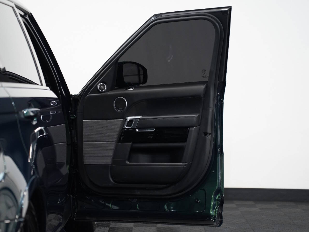 GREEN, 2020 LAND ROVER RANGE ROVER SPORT Image 23