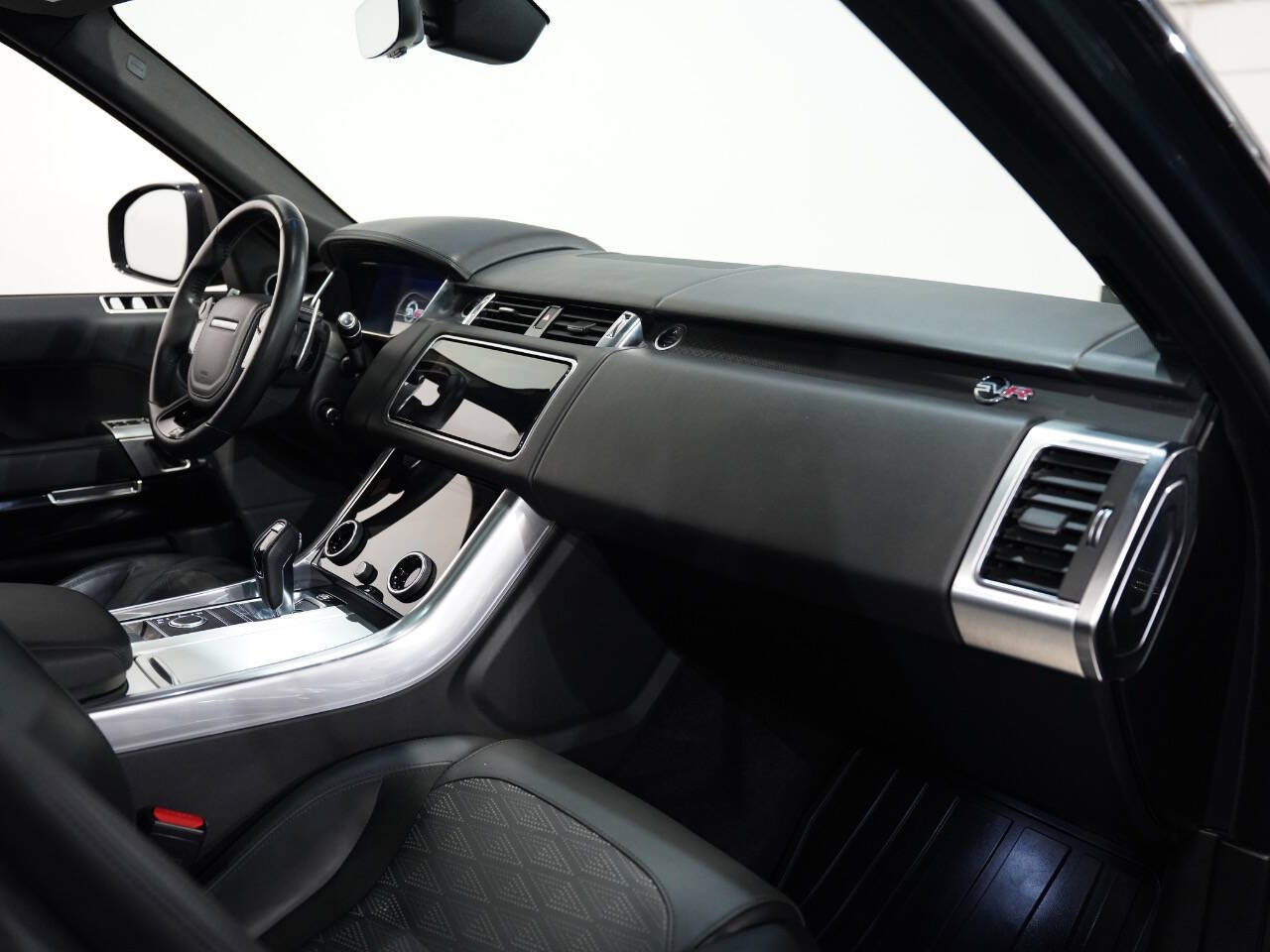 GREEN, 2020 LAND ROVER RANGE ROVER SPORT Image 36