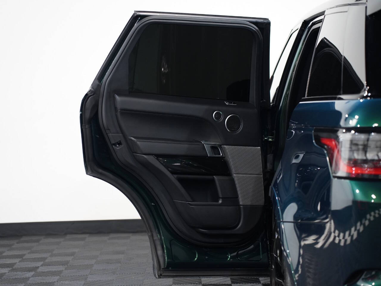 GREEN, 2020 LAND ROVER RANGE ROVER SPORT Image 27
