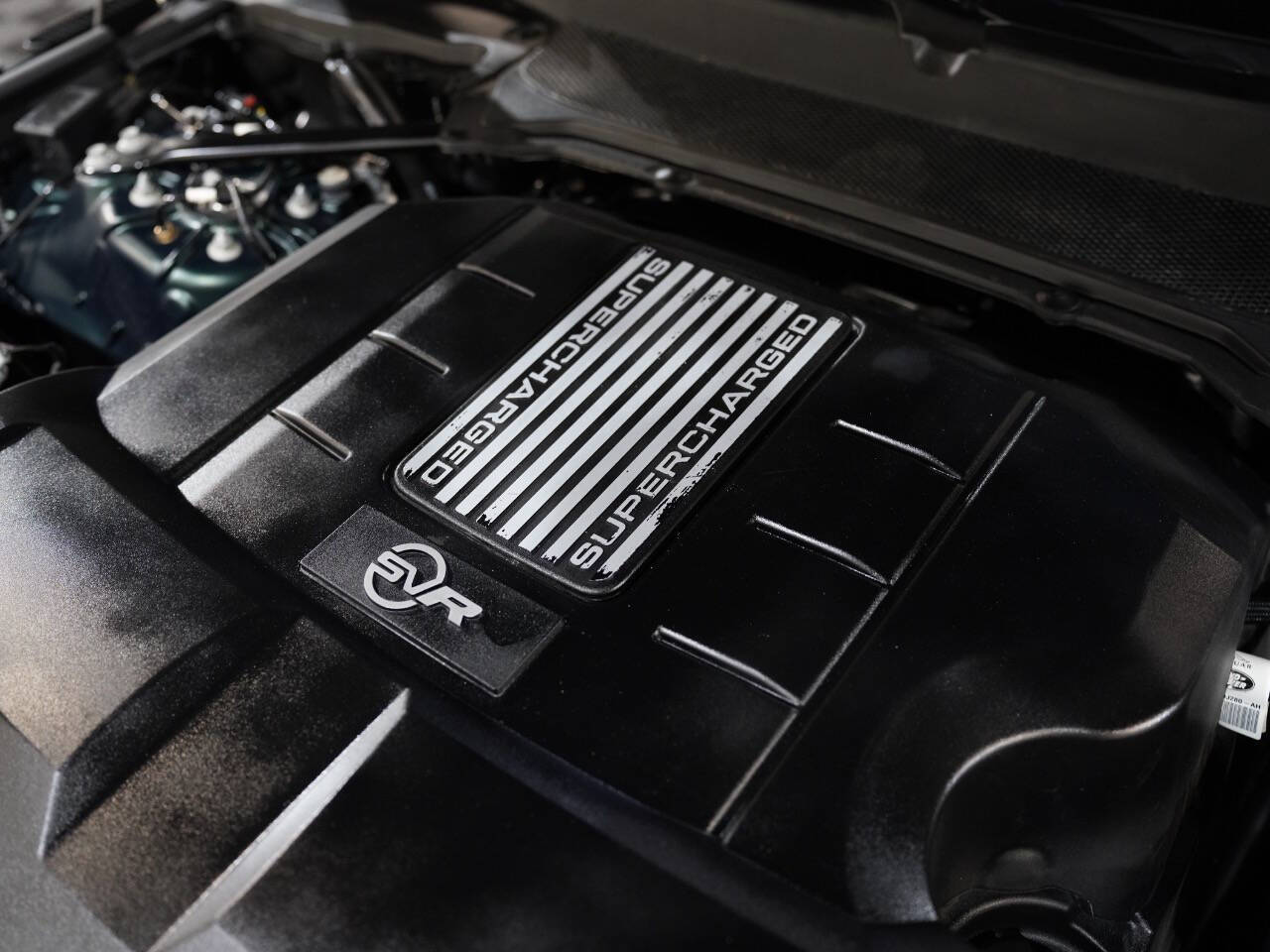 GREEN, 2020 LAND ROVER RANGE ROVER SPORT Image 55