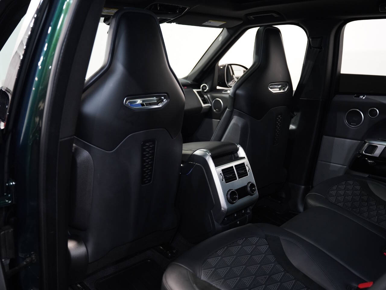 GREEN, 2020 LAND ROVER RANGE ROVER SPORT Image 38