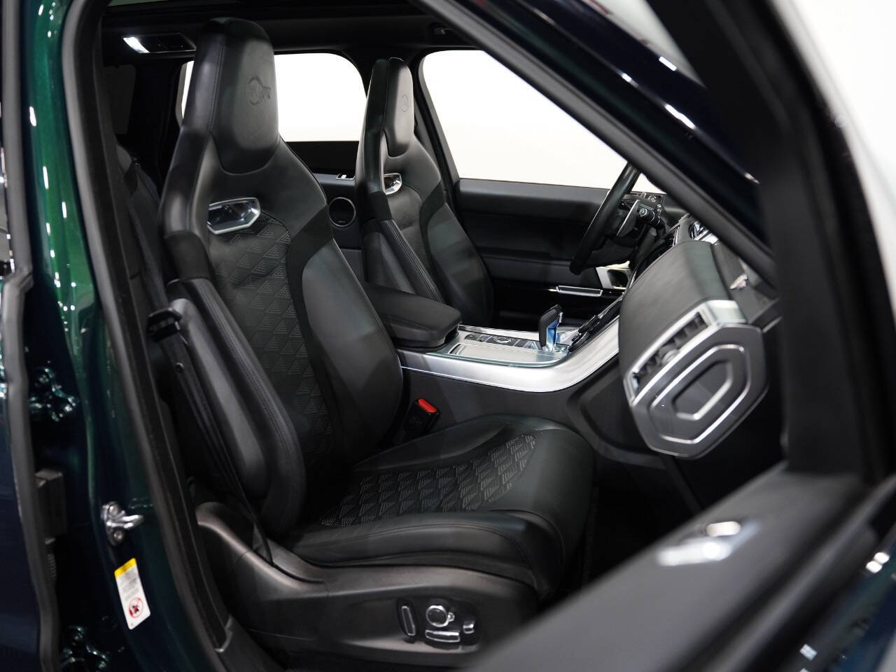 GREEN, 2020 LAND ROVER RANGE ROVER SPORT Image 34