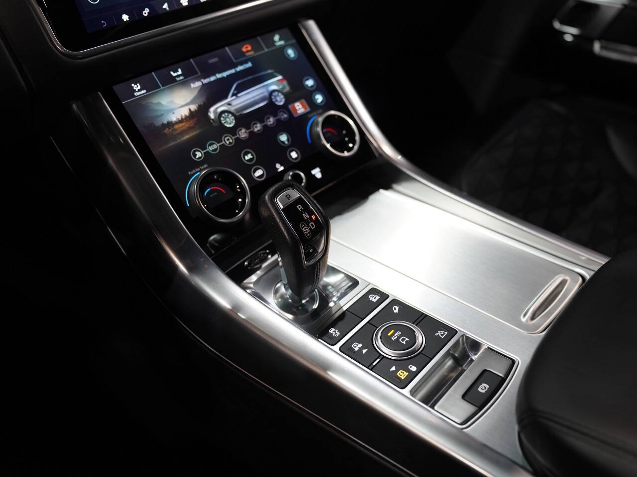 GREEN, 2020 LAND ROVER RANGE ROVER SPORT Image 49