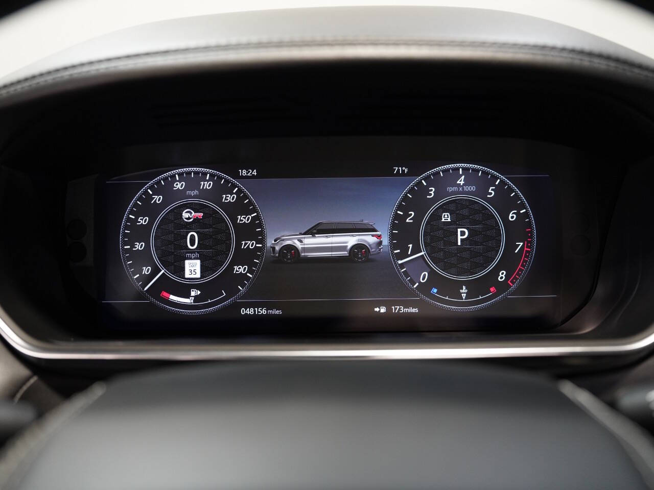 GREEN, 2020 LAND ROVER RANGE ROVER SPORT Image 46