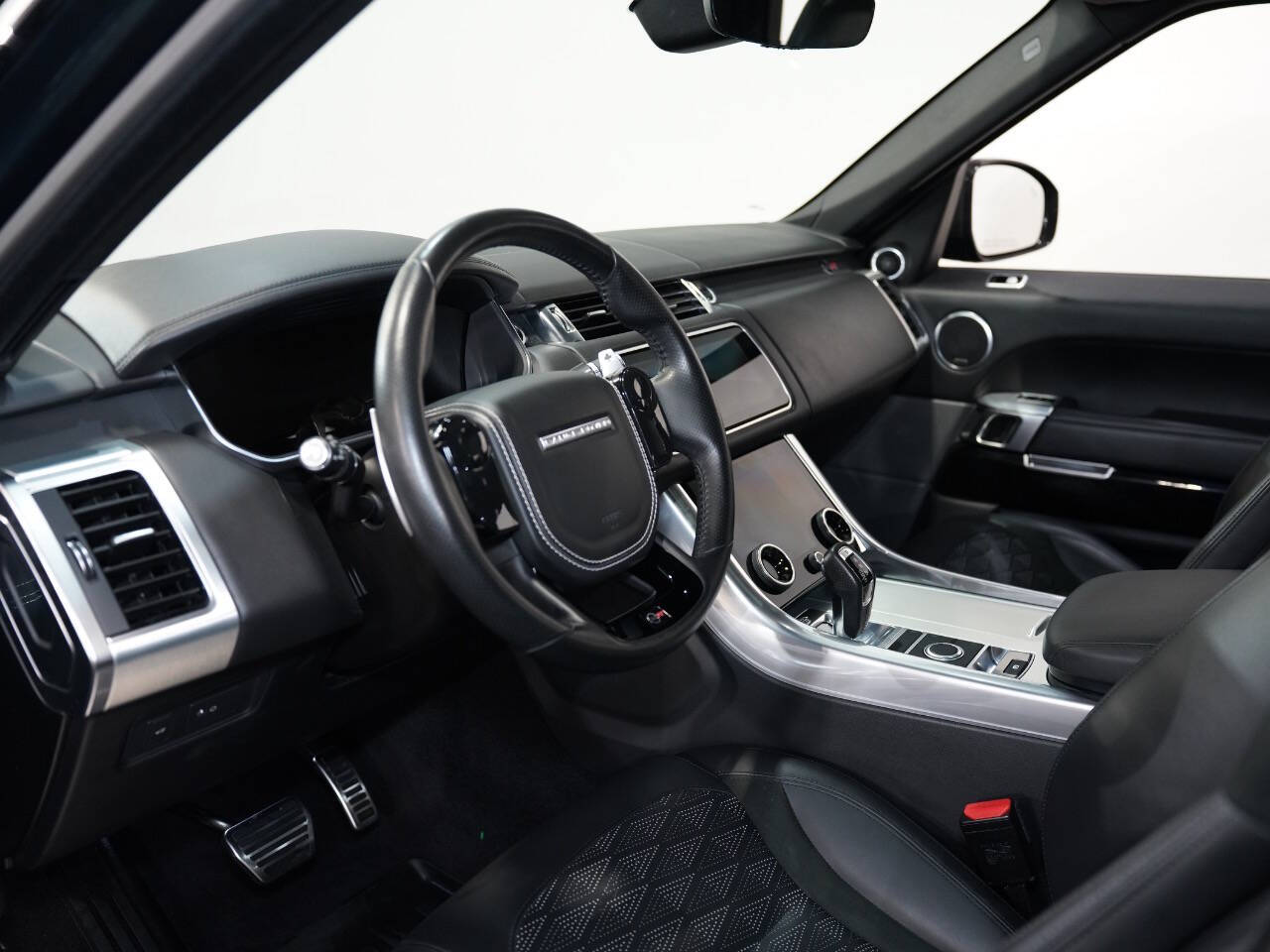 GREEN, 2020 LAND ROVER RANGE ROVER SPORT Image 33