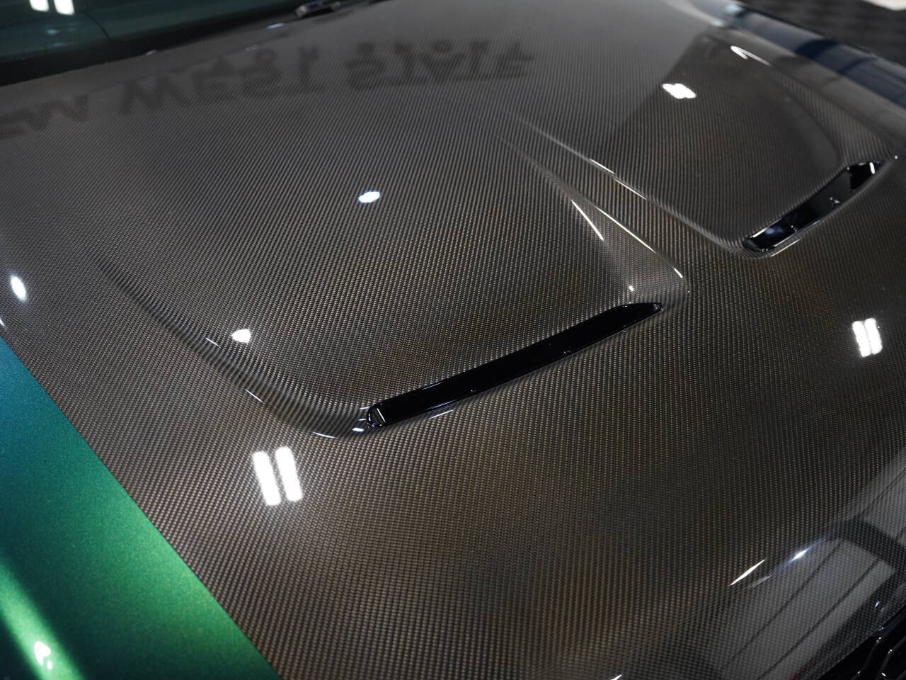 GREEN, 2020 LAND ROVER RANGE ROVER SPORT Image 13