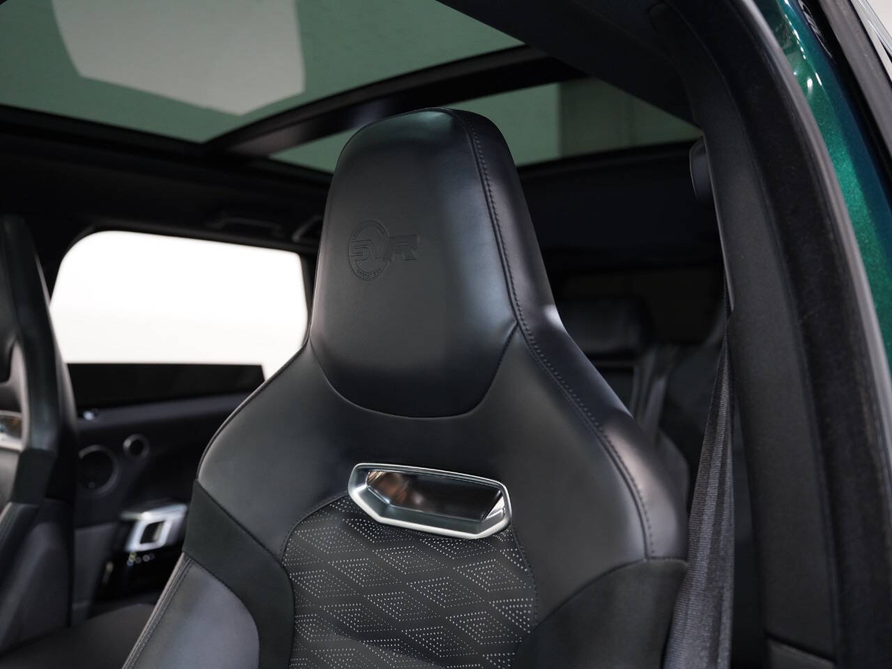 GREEN, 2020 LAND ROVER RANGE ROVER SPORT Image 30
